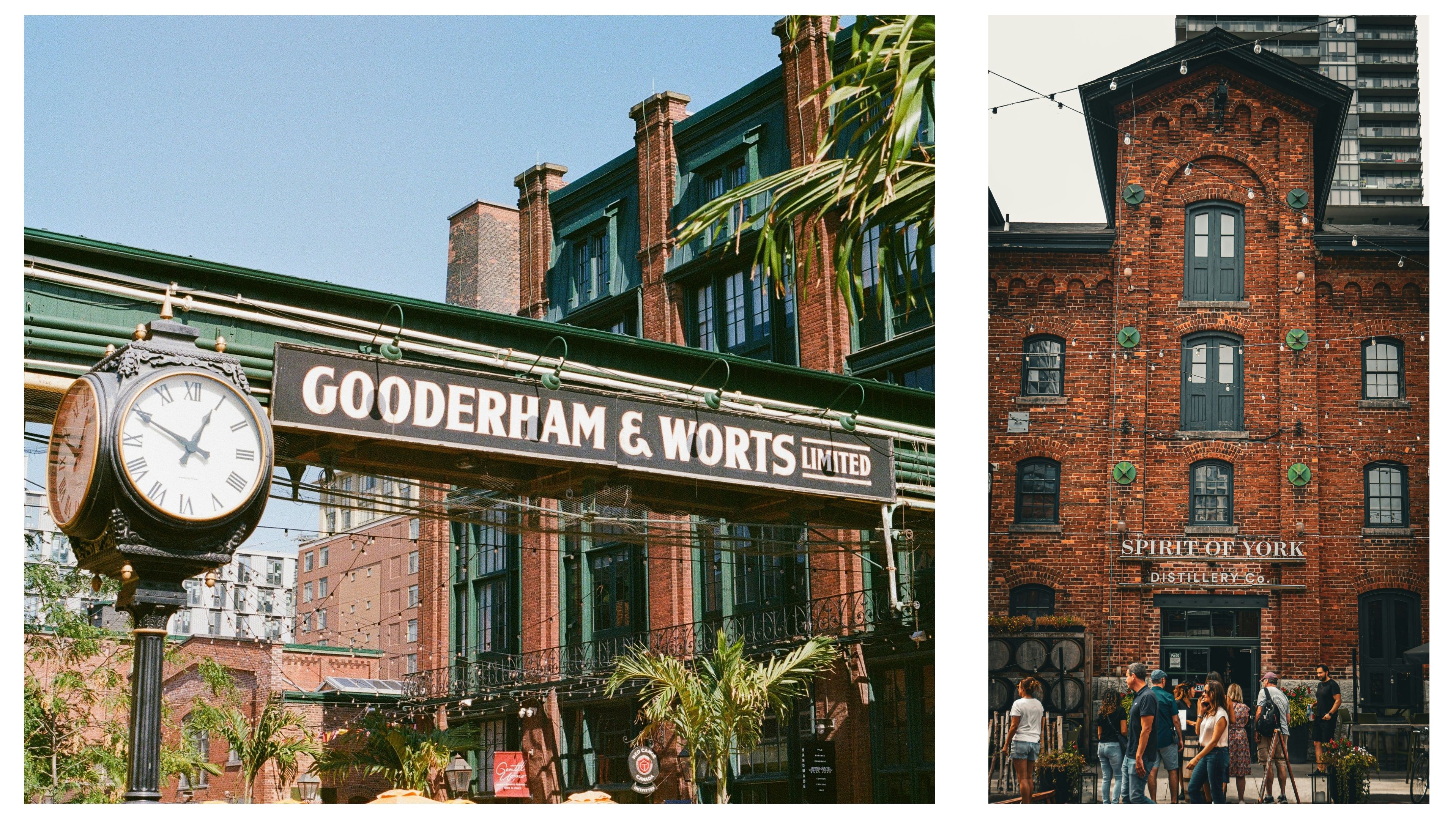 Canada-Toronto-distillery-district