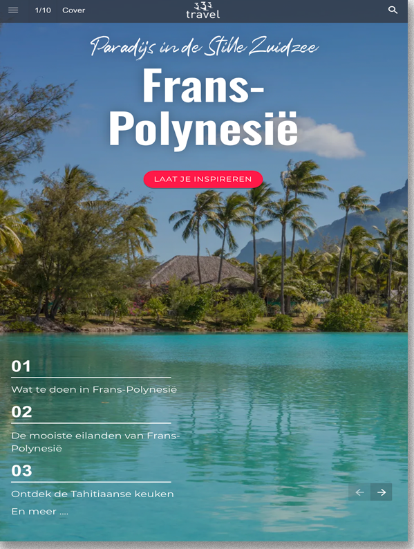 Frans-Polynesie