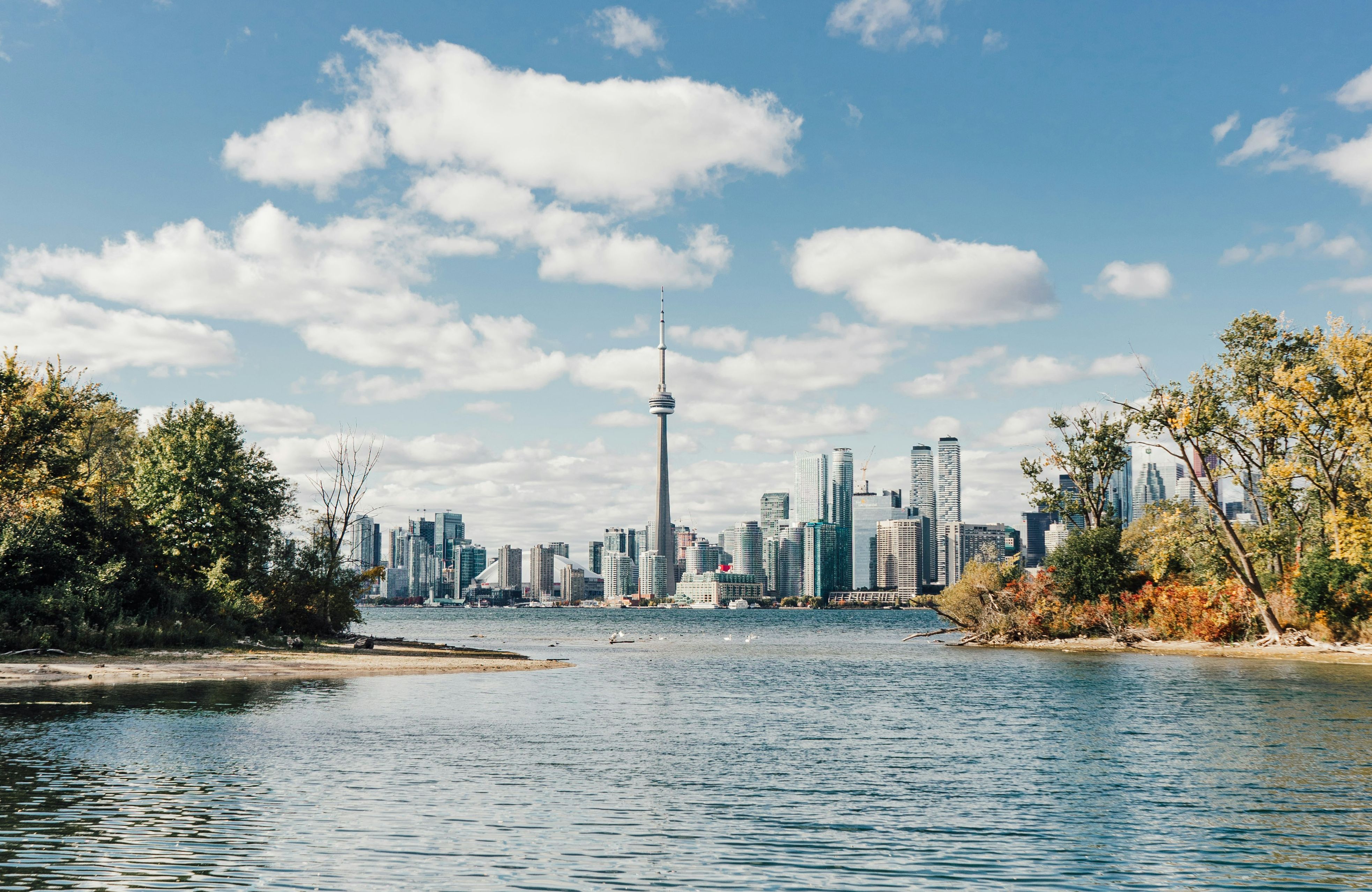 Canada-Toronto-Toronto-Island