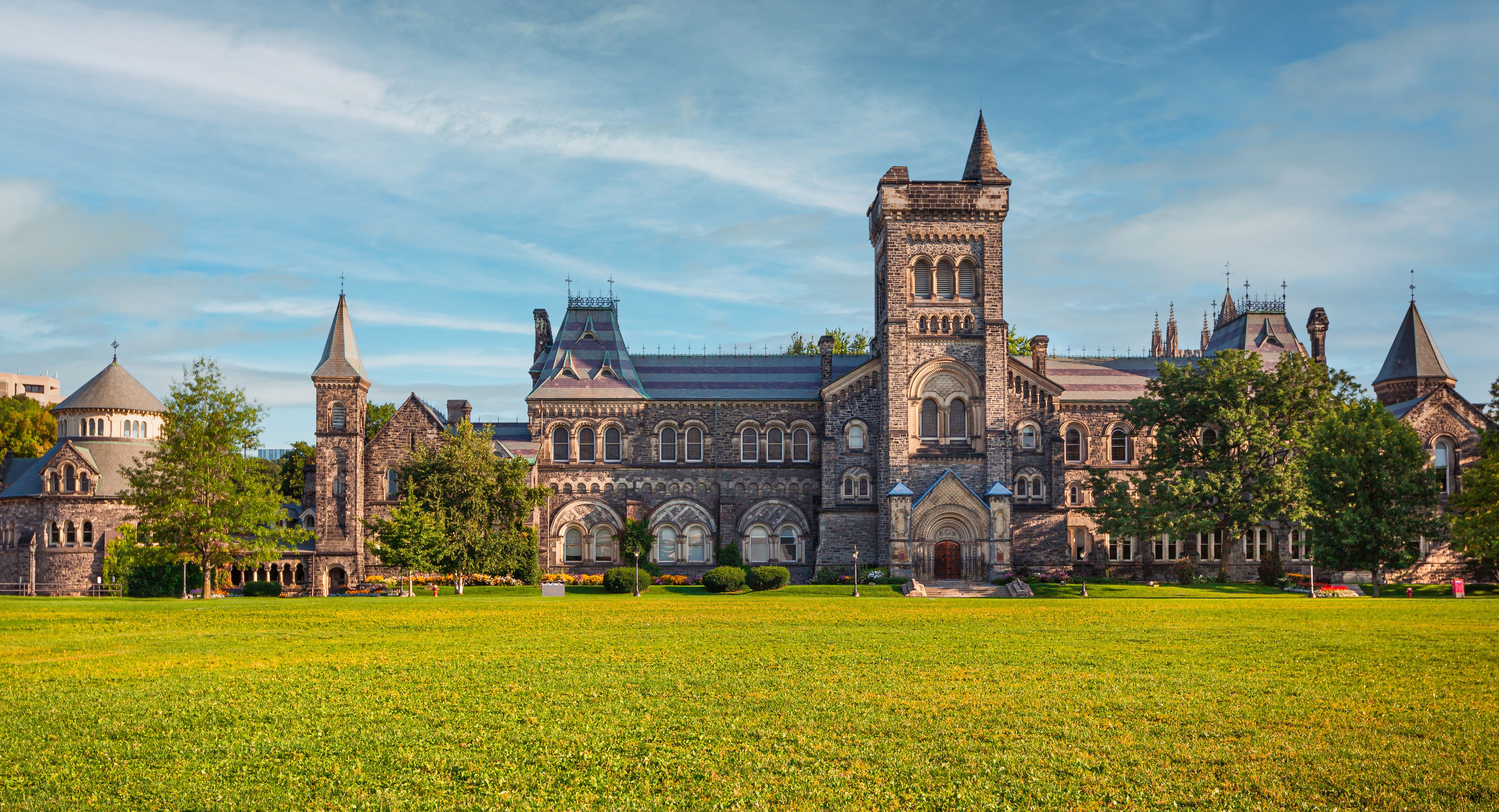 Canada-Toronto-university