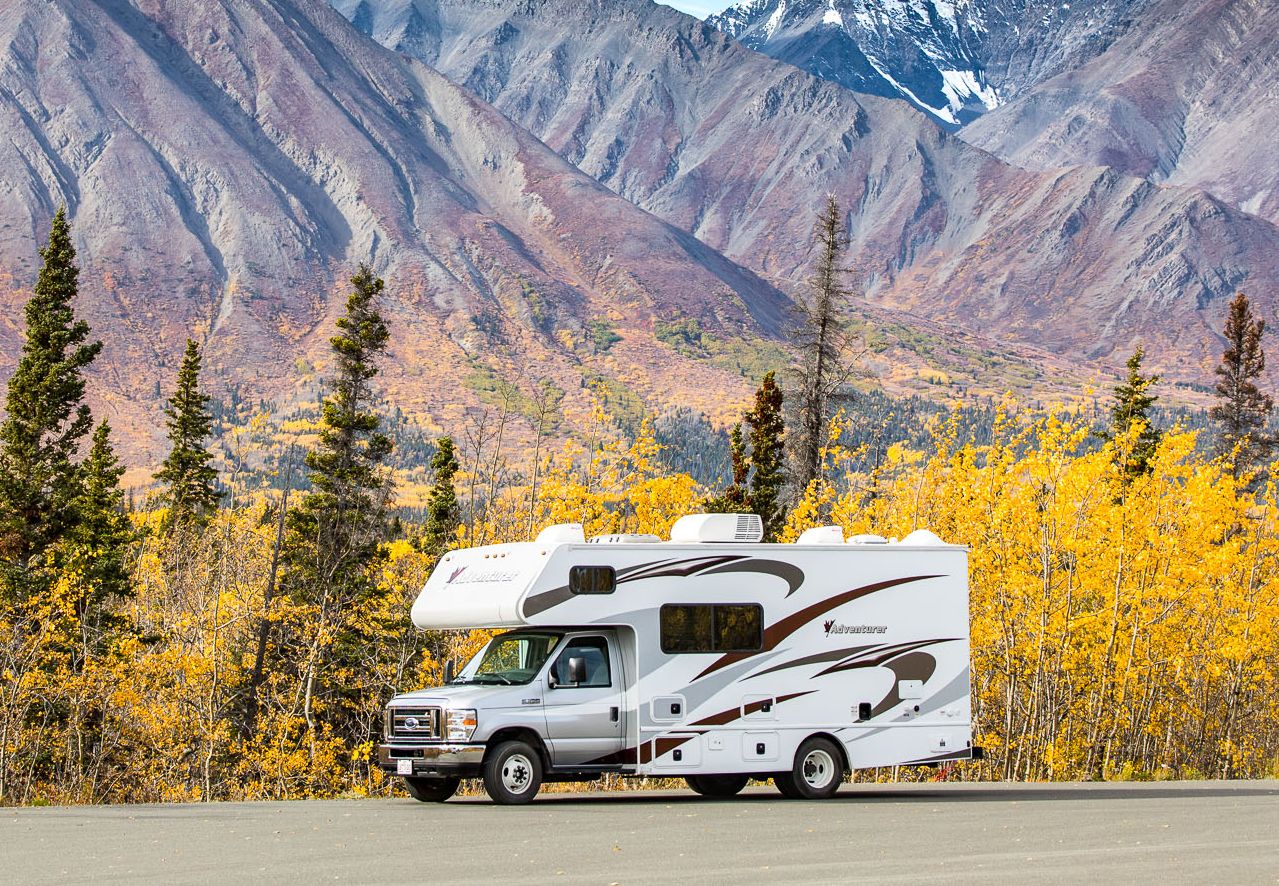 Canada Fraserway C Medium Motorhome