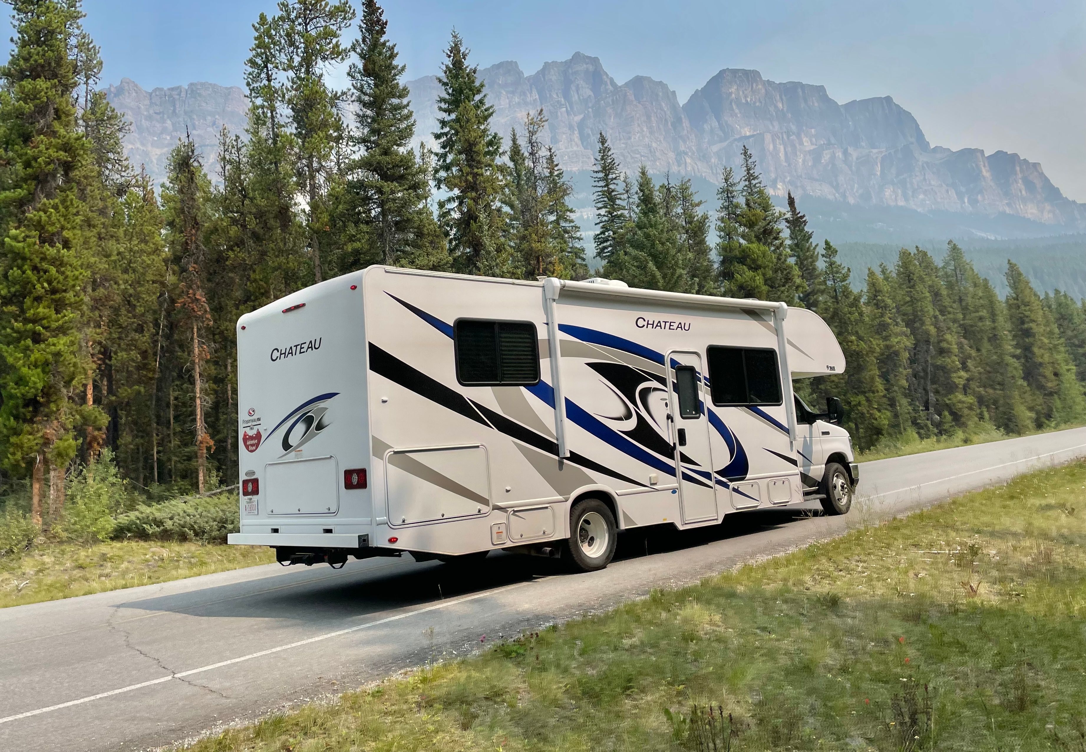 Canada Fraserway C Xlarge Motorhome