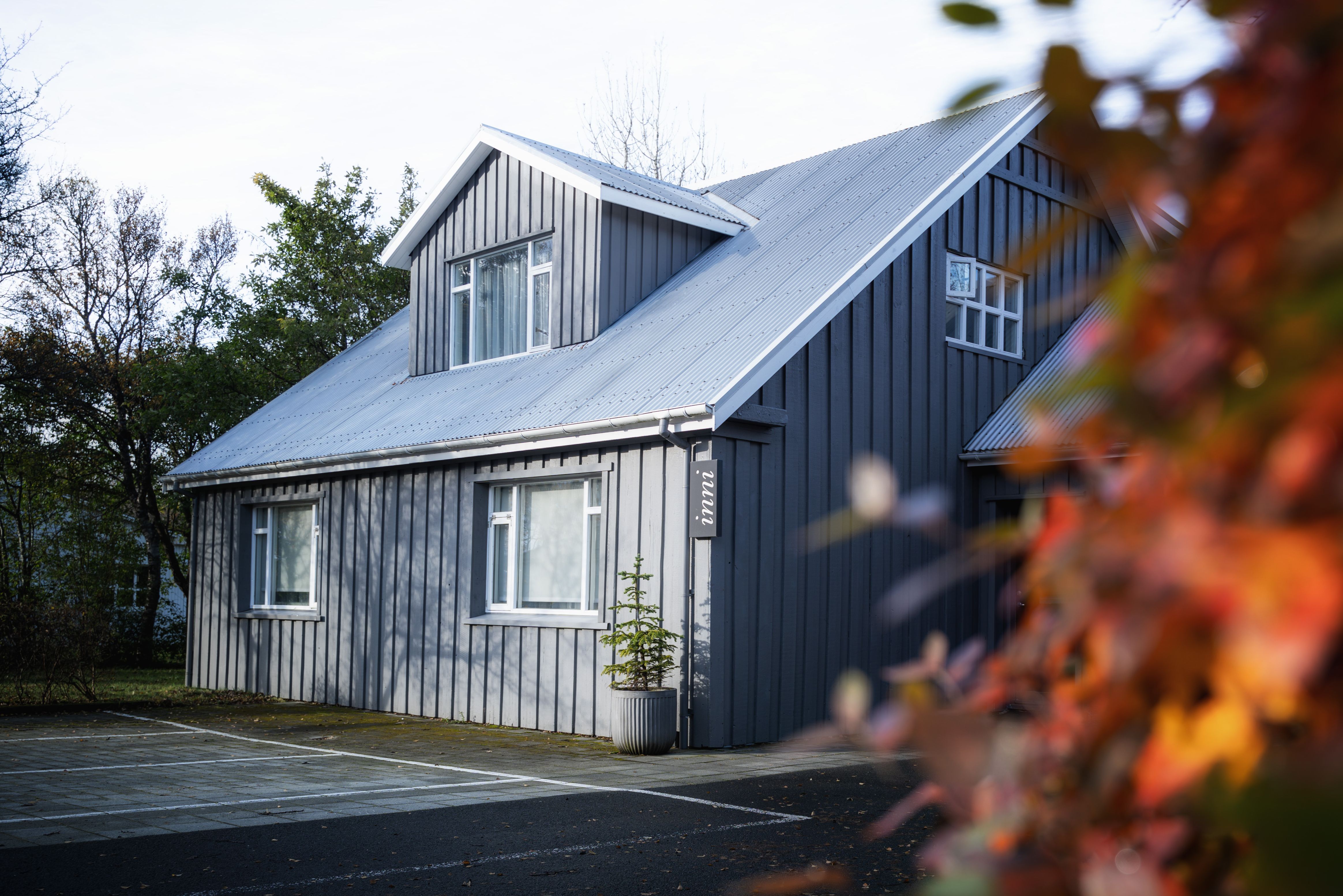 INNI Boutique Apartments in IJsland