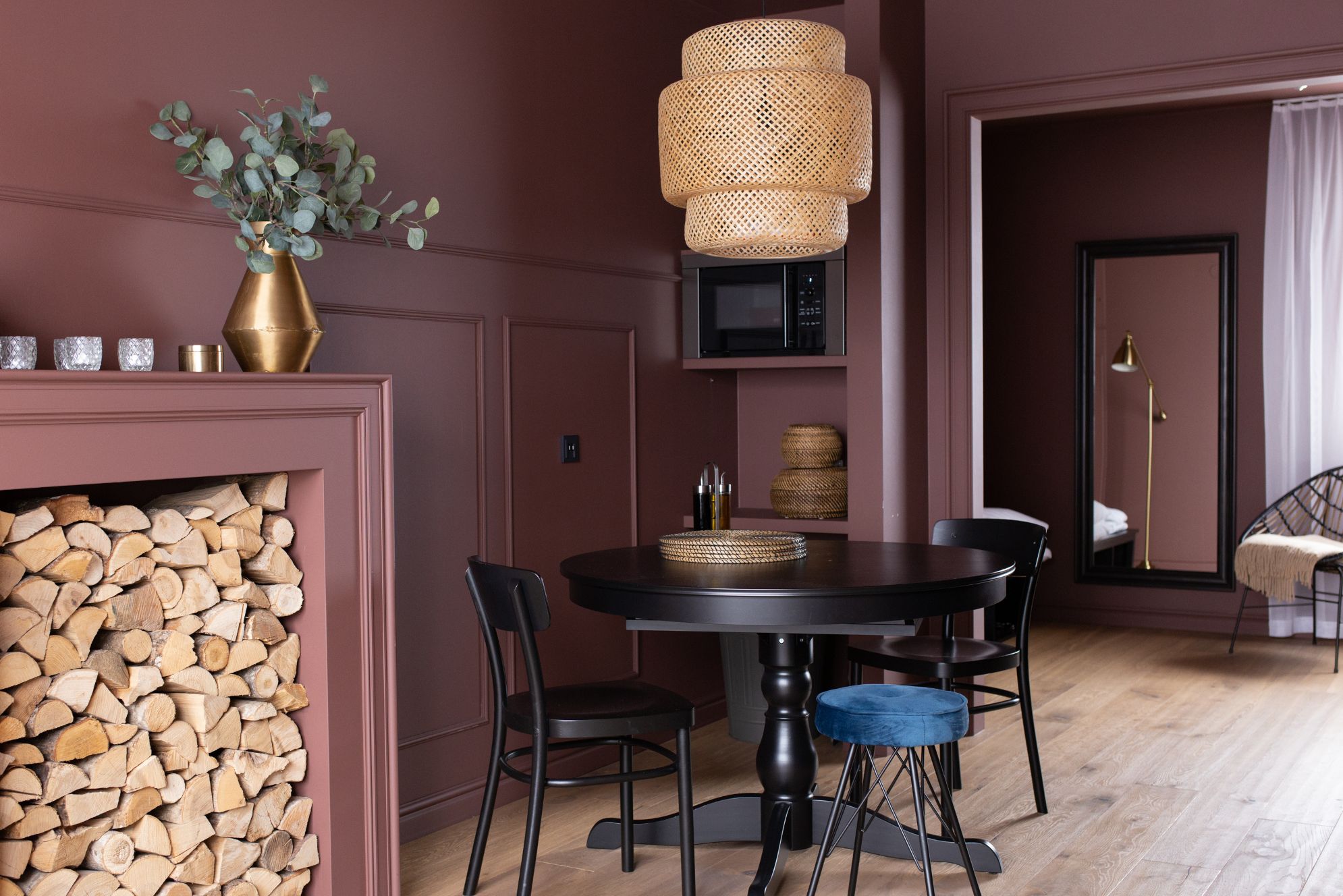 Interieur INNI Boutique