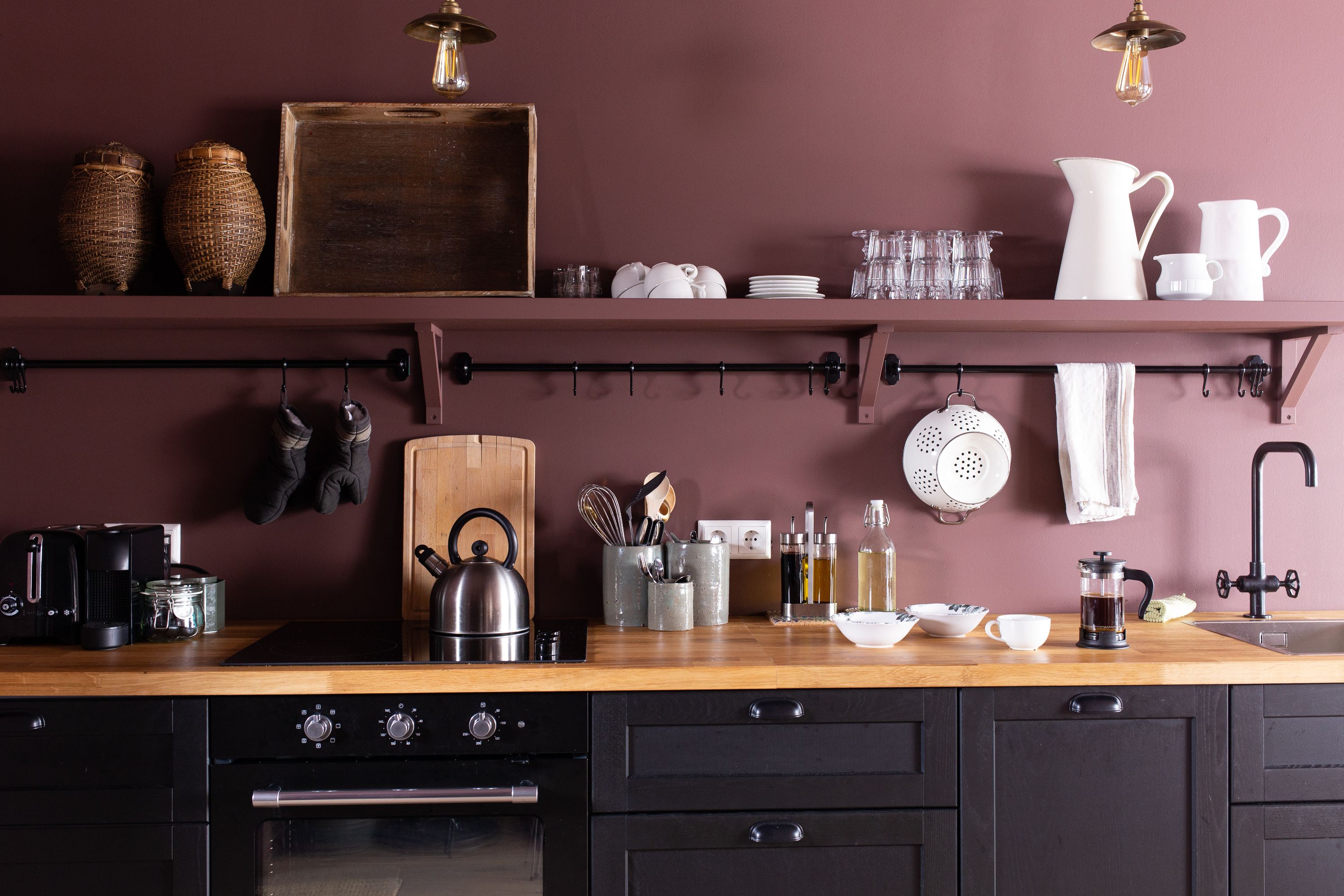 Ingerichte keuken INNI Boutique