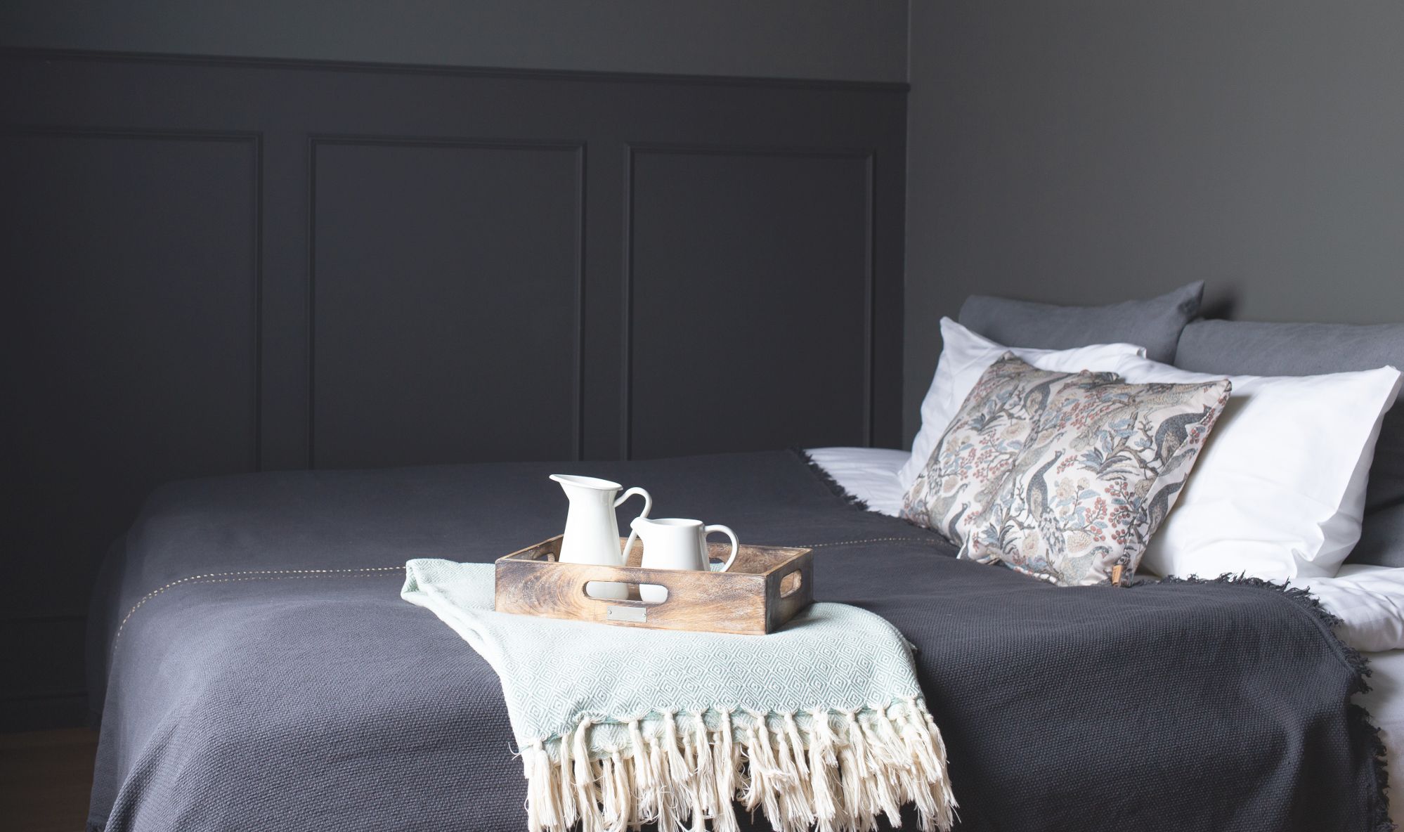 Slaapkamer Studio Appartement