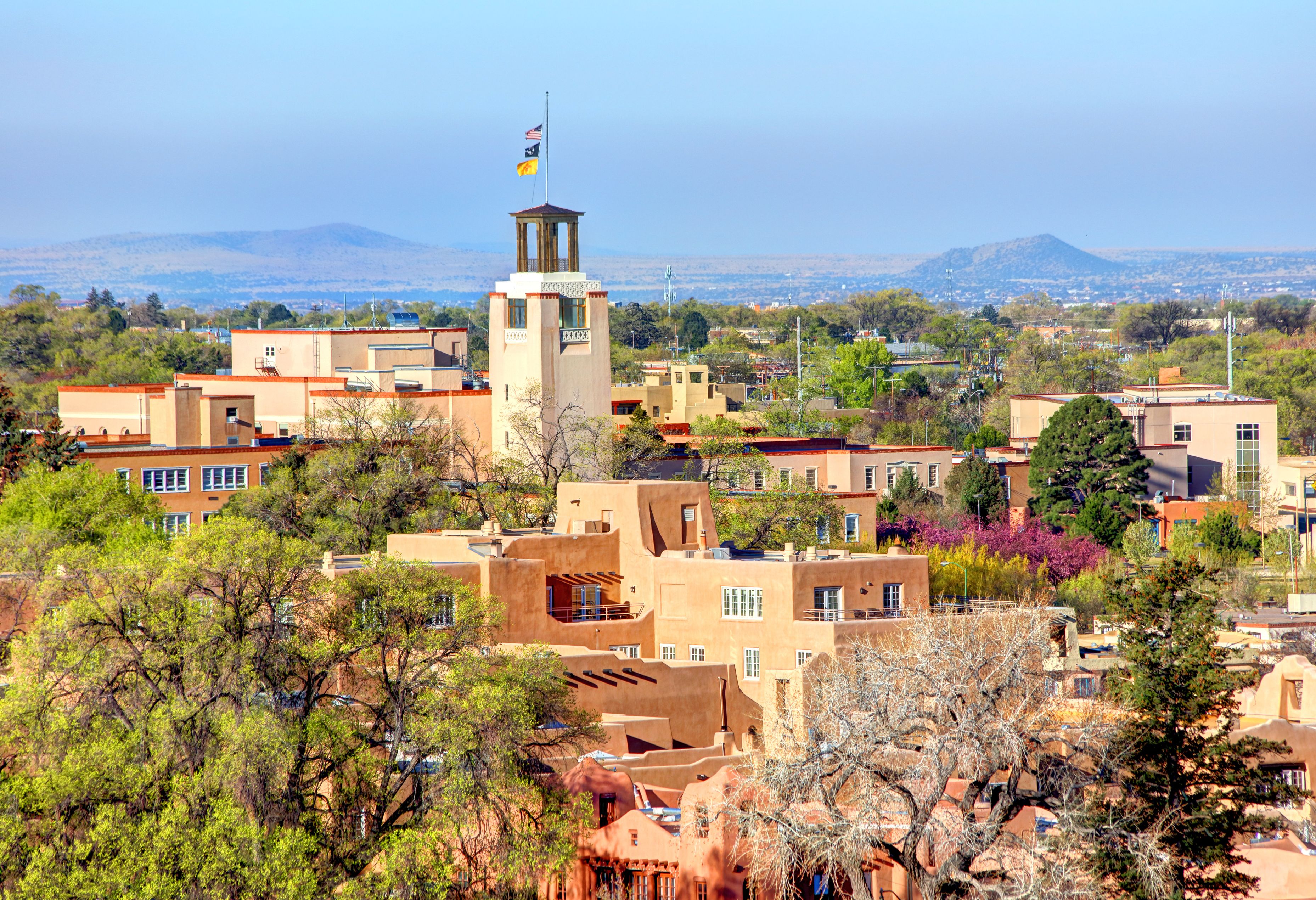 Amerika New Mexico Santa Fe