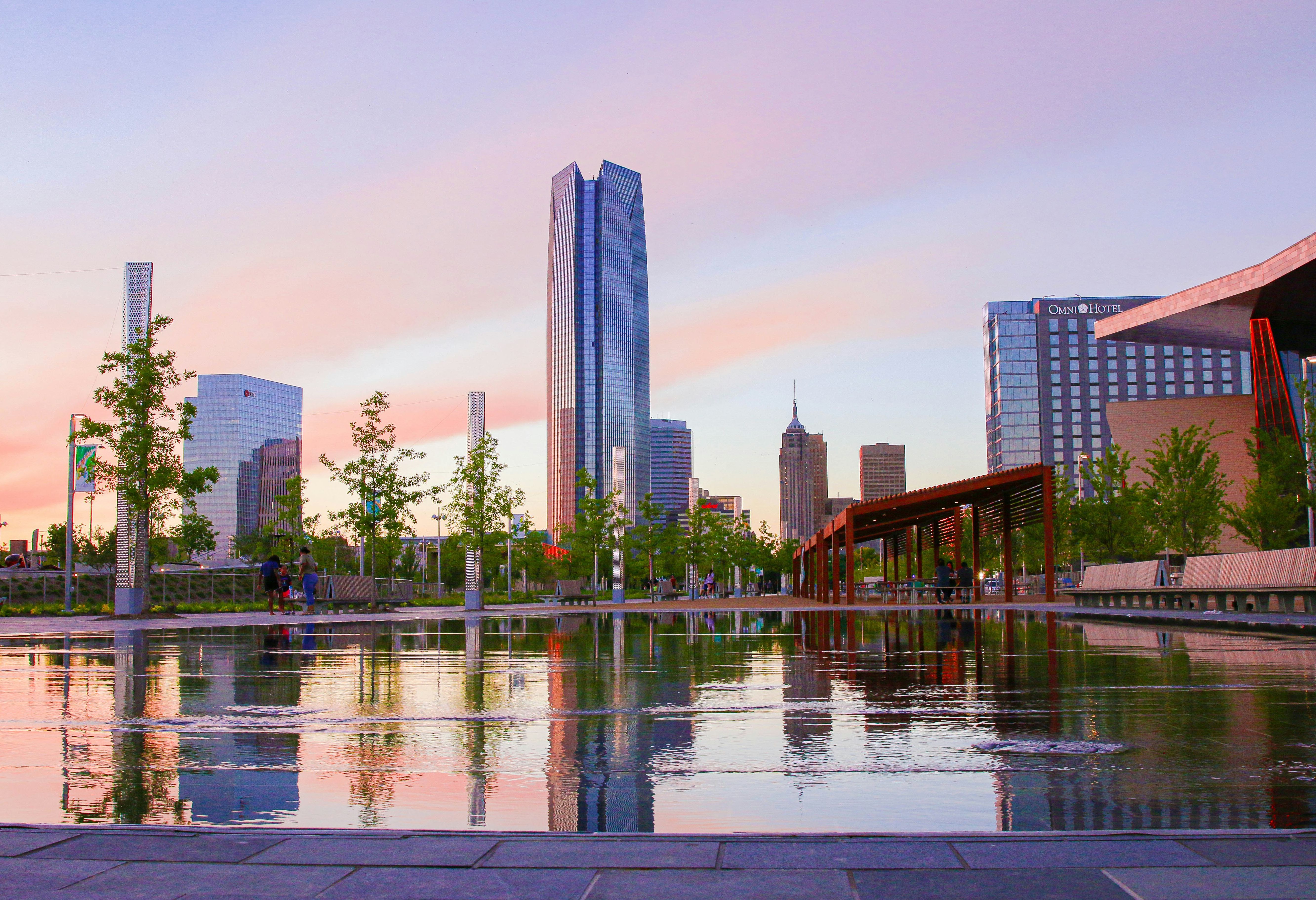 Amerika Oklahoma City