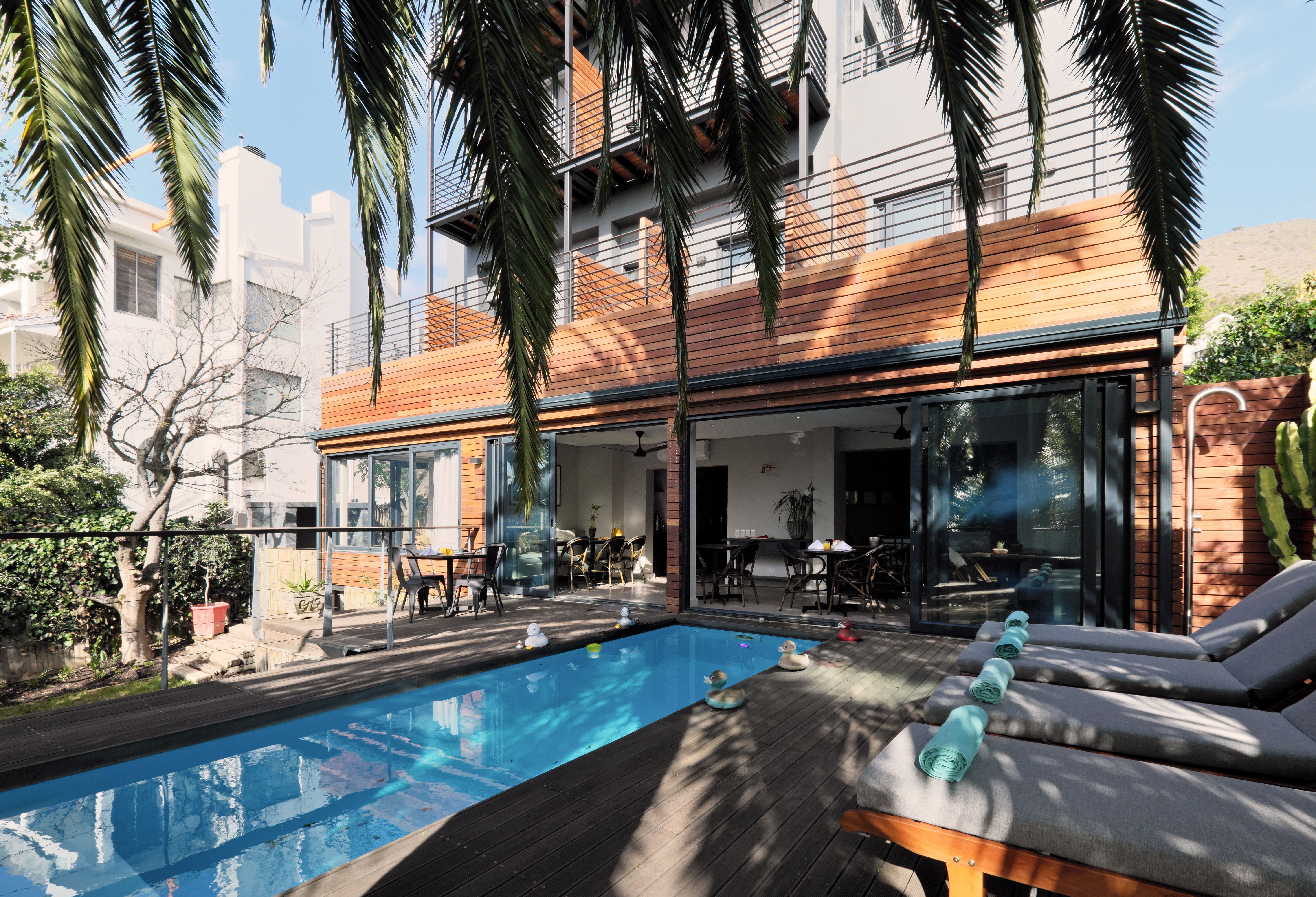 The Tree House Boutique hotel zwembad