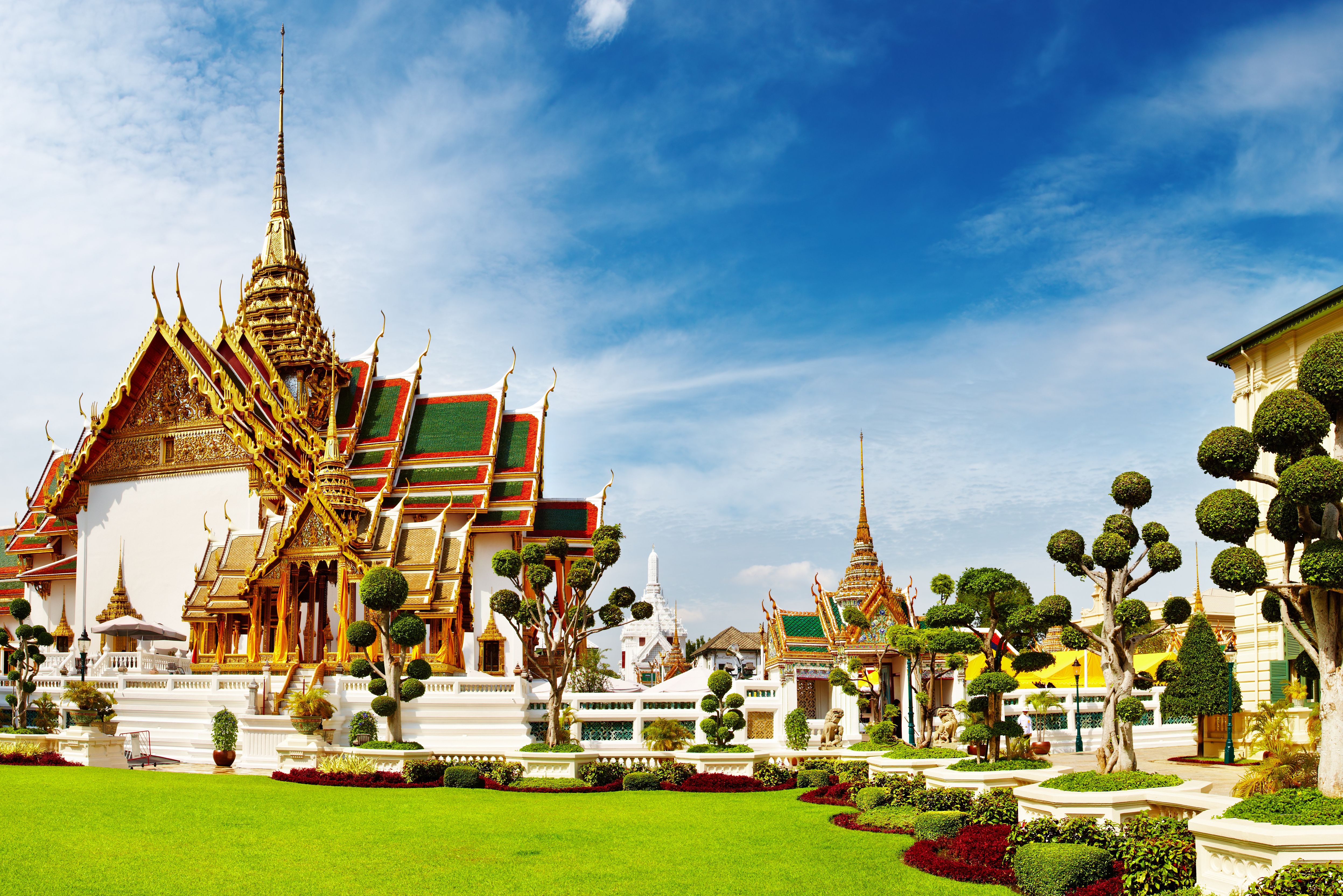 Grand Palace Bangkok