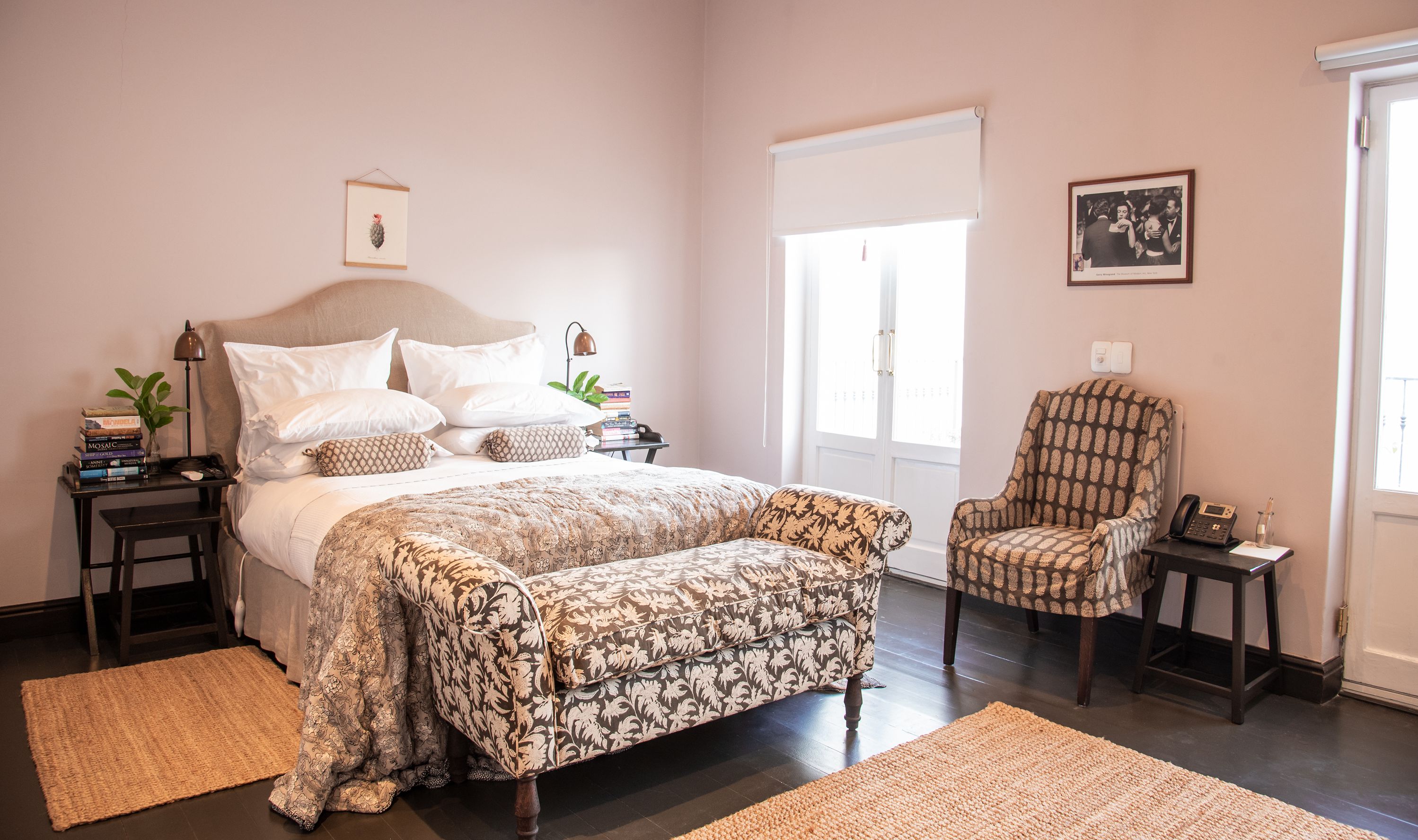 Gallery kamer The Dorp Kaapstad