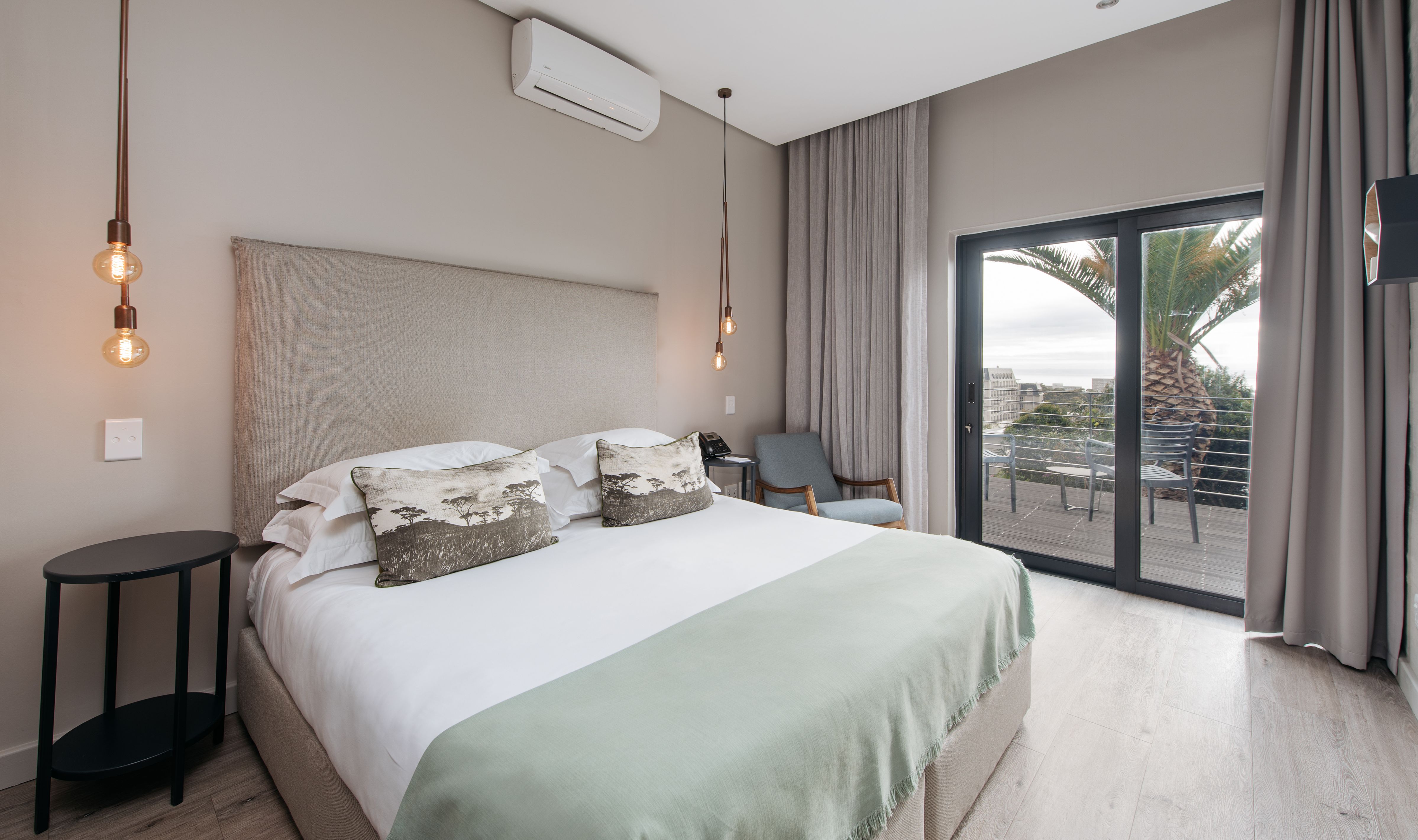 Sea view kamer The Tree House Boutique Hotel