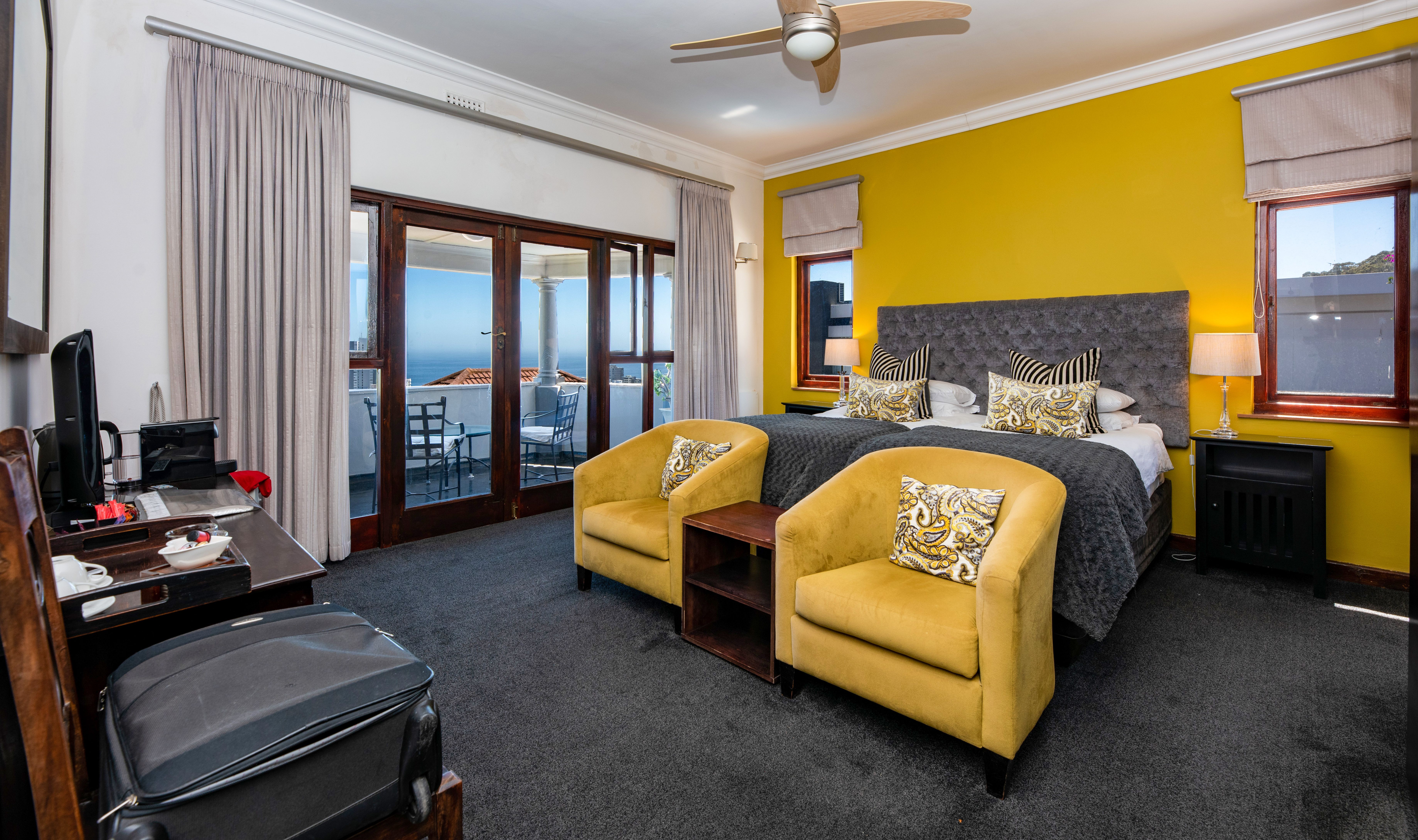 Superior kamer Maartens Guesthouse