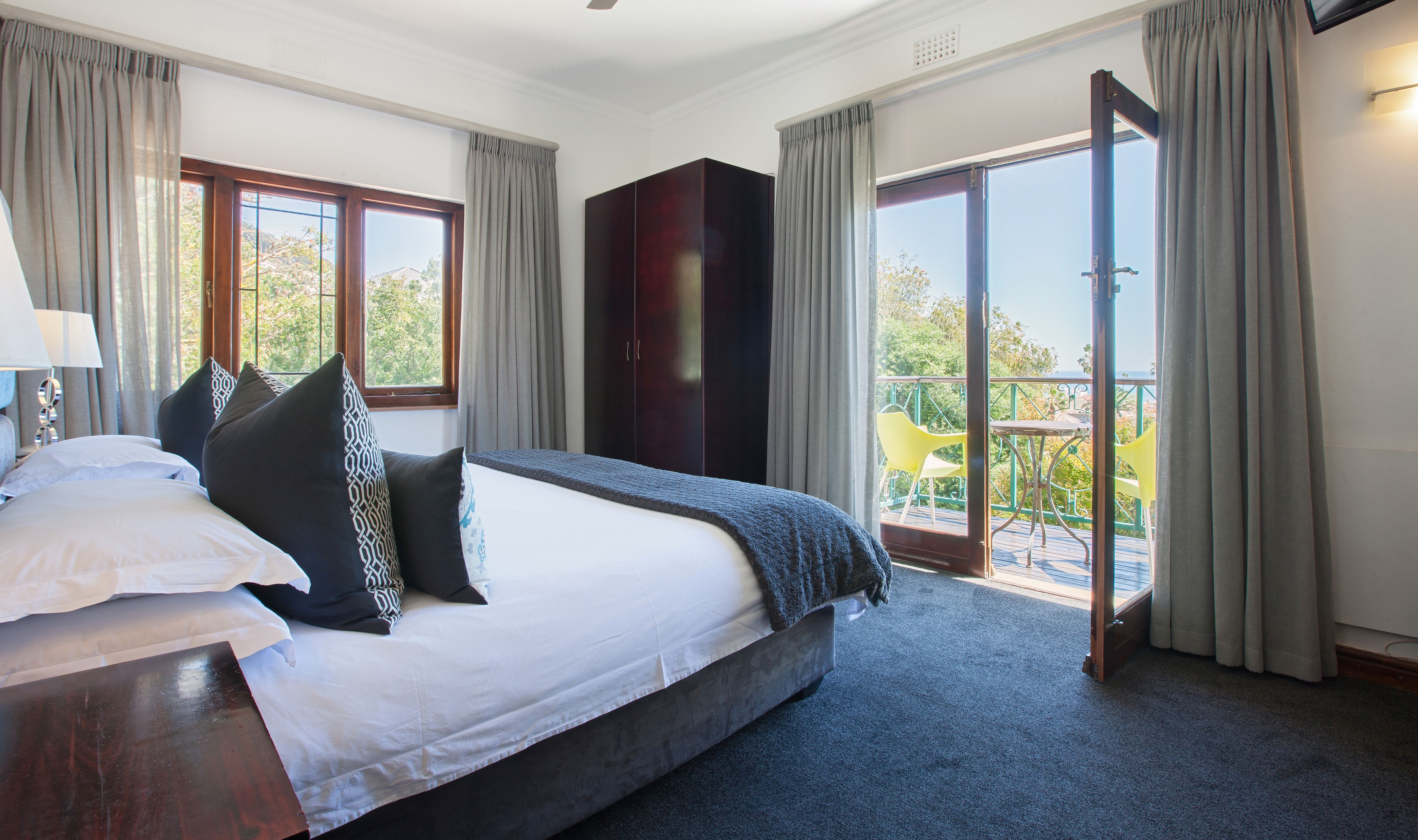 Deluxe kamer Maartens Guesthouse