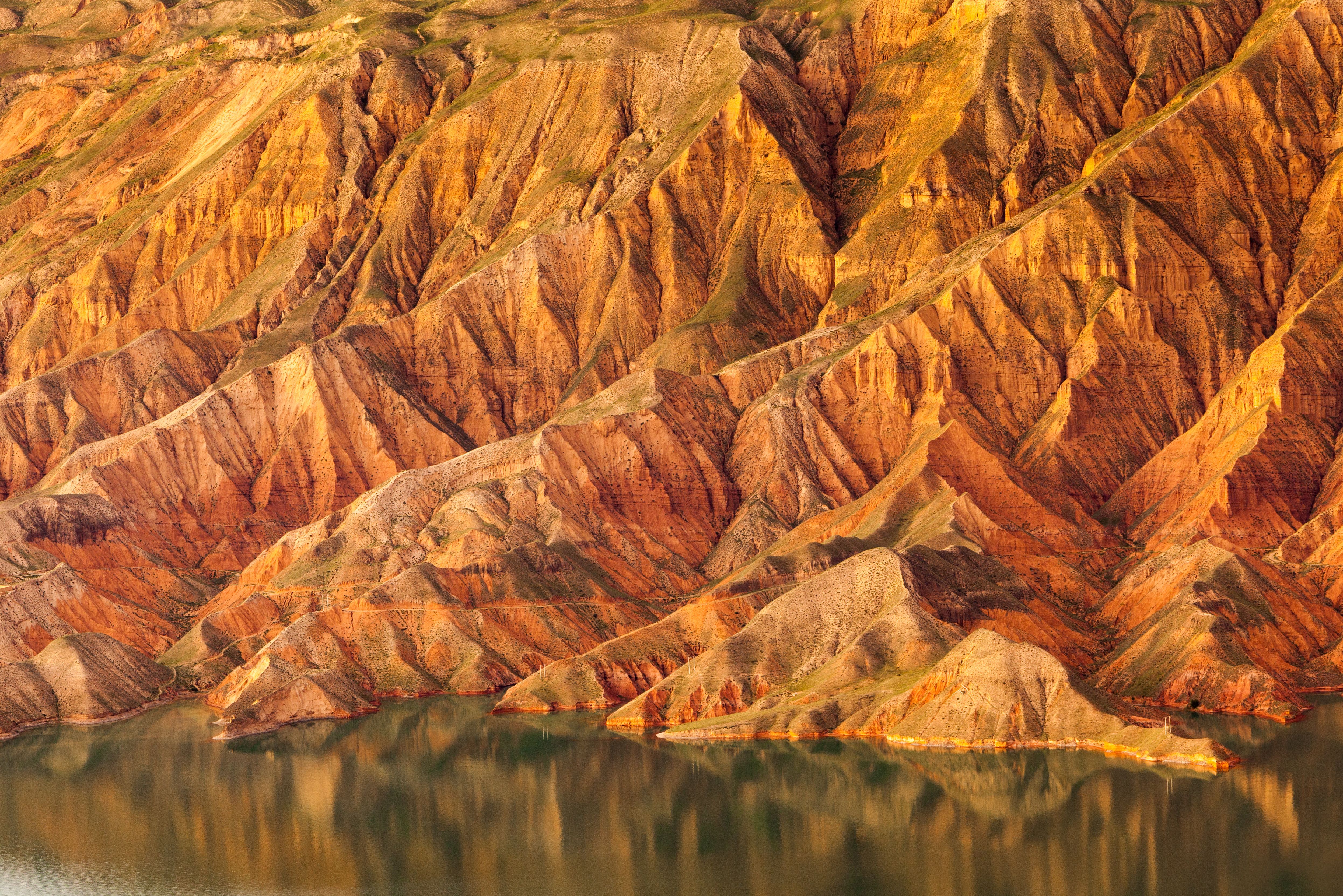 Kanbula-National-Forest-Park in China