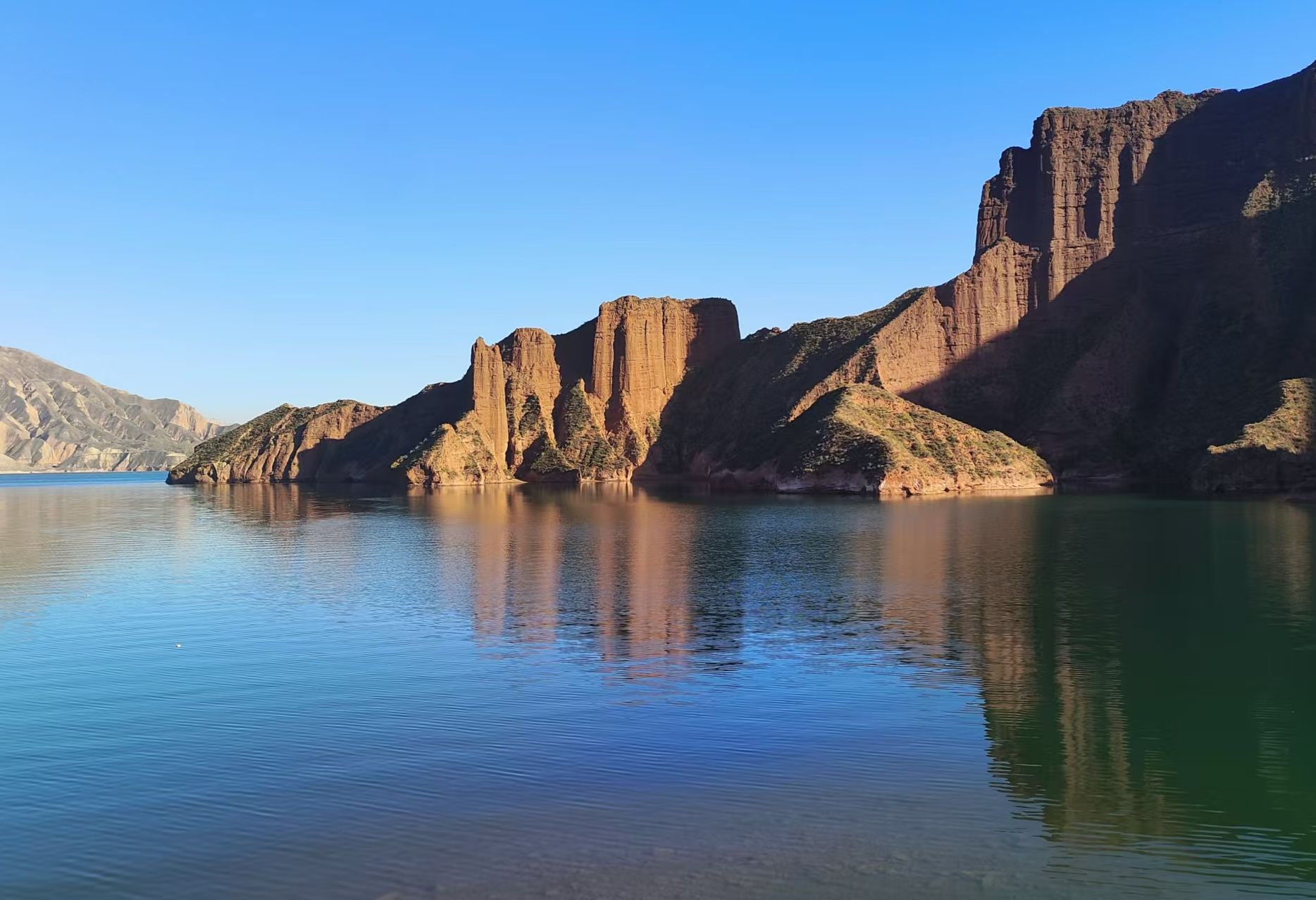 China-Qinghai-Kanbula