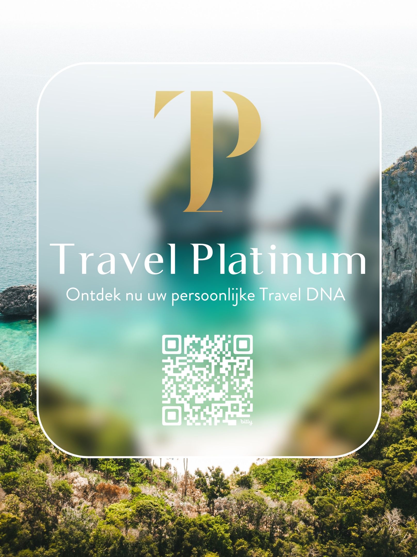 Travel Platinum - DNA test