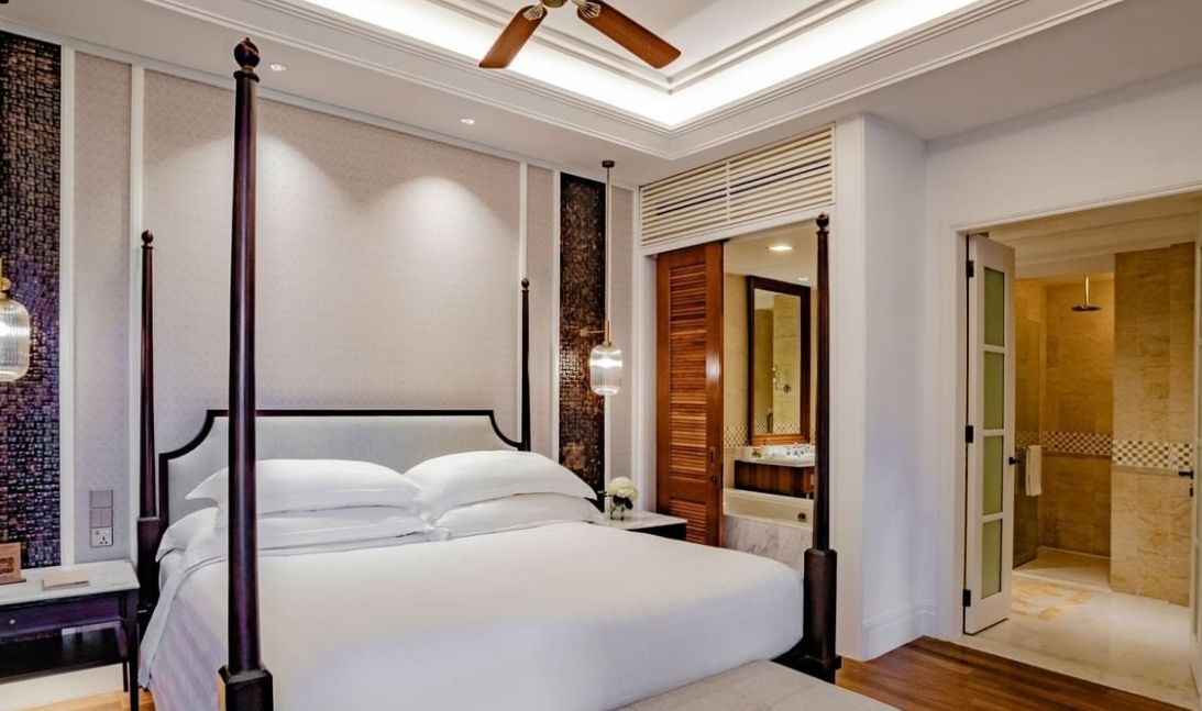 The Danna Langkawi 2 bedroom suite
