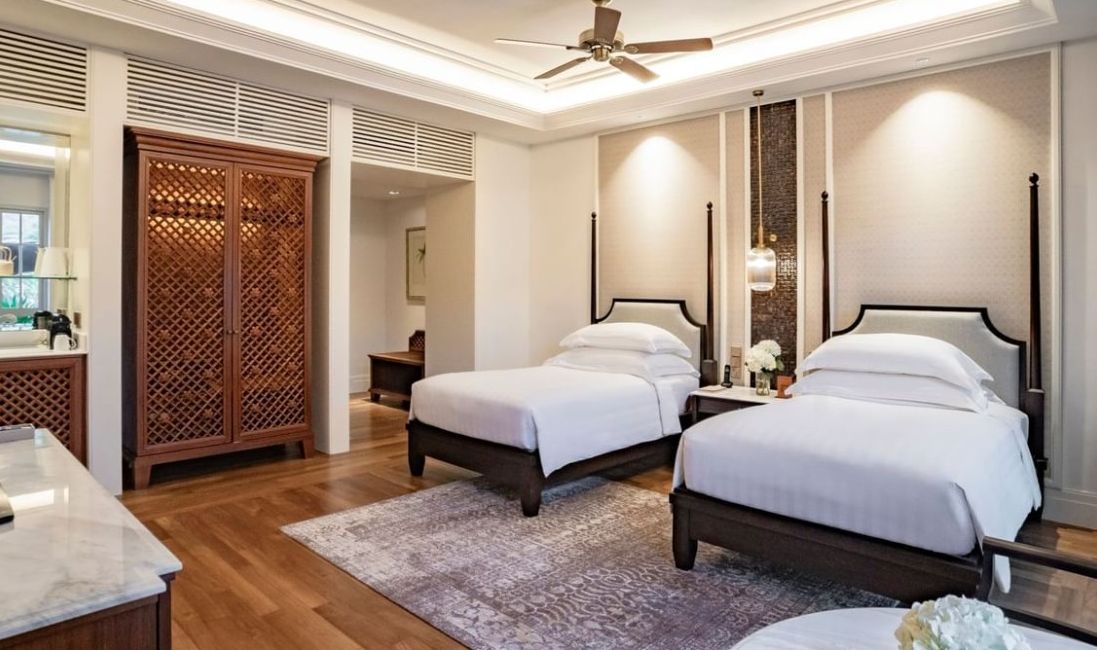 The Danna Langkawi 2 bedroom suite