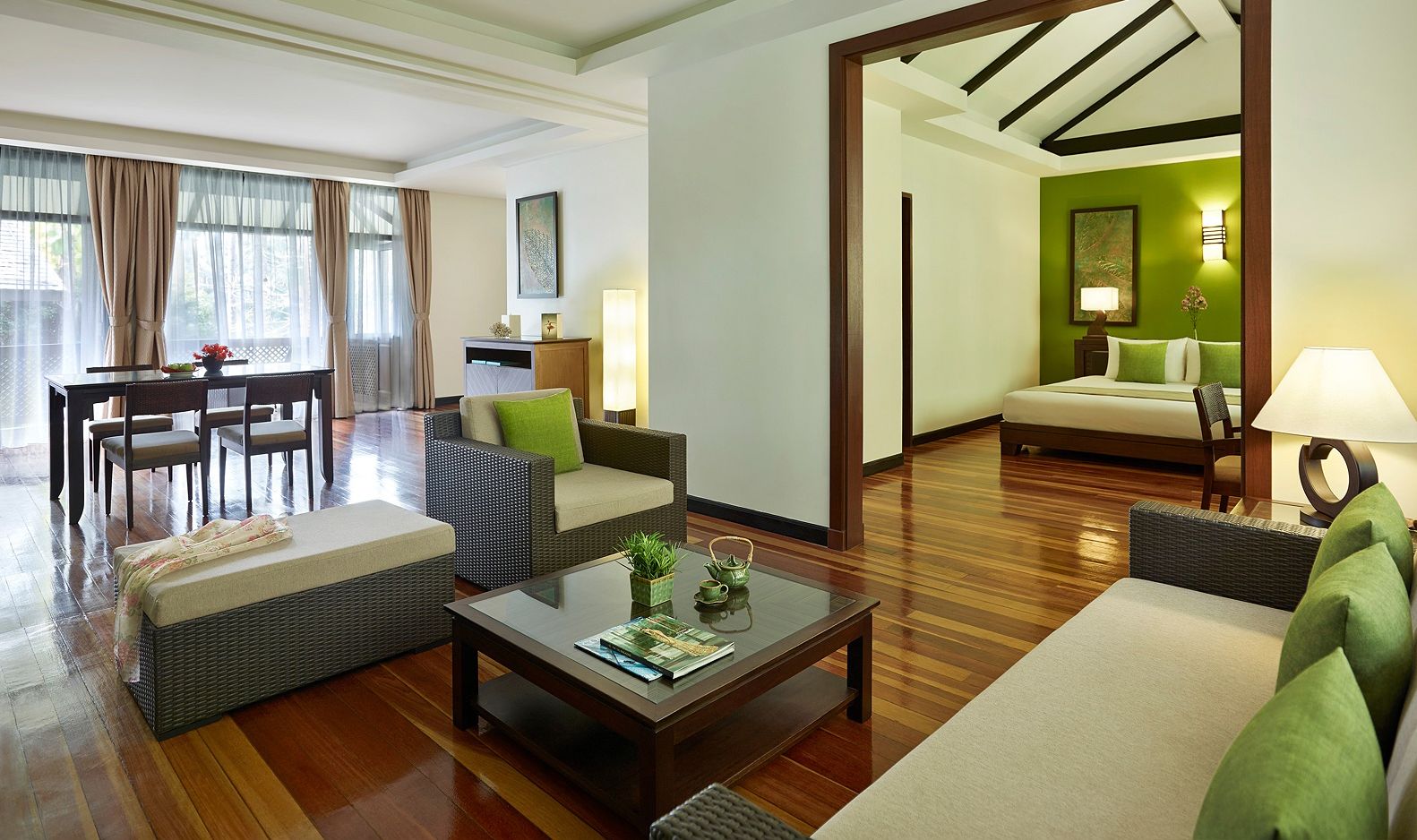 Rebak Island Resort One Bedroom Suite