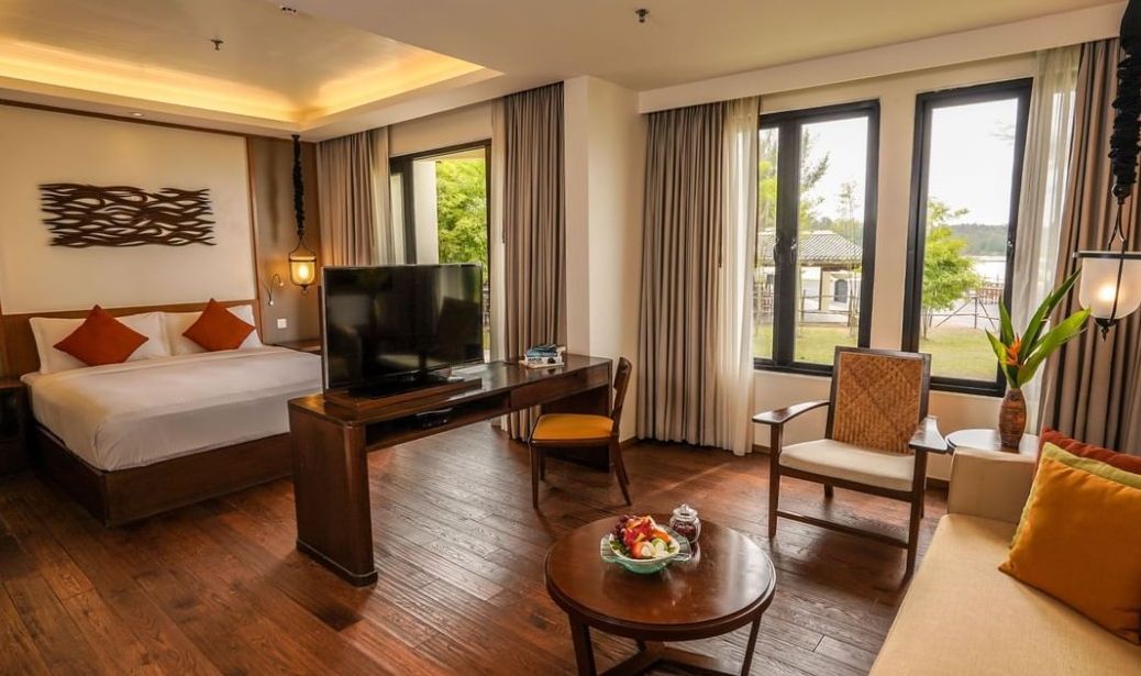 Tanjung Rhu Langkawi Bayu Suria Suite