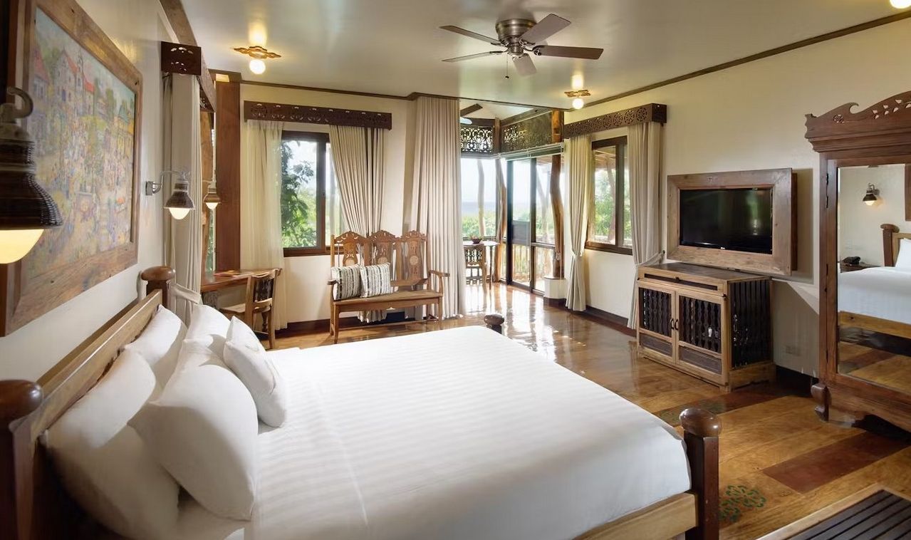 Bohol House AMarela Resort