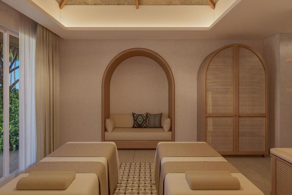 Malediven Noord Male Atol Eri Maldives Spa