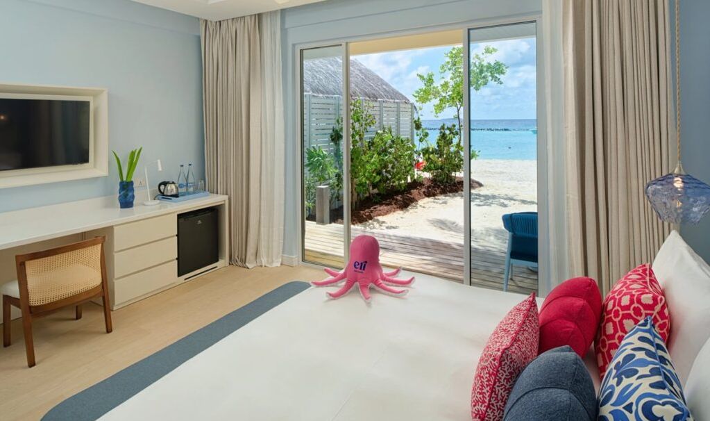 Malediven Noord Male Atol Eri Maldives Beach Studio