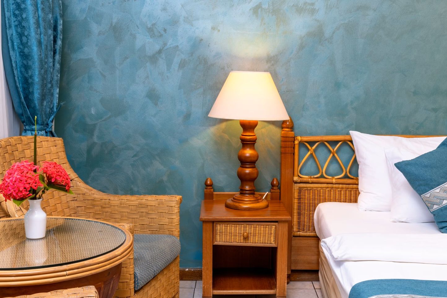 Malediven South Male Atol Fihalhohi Maldives Kamer