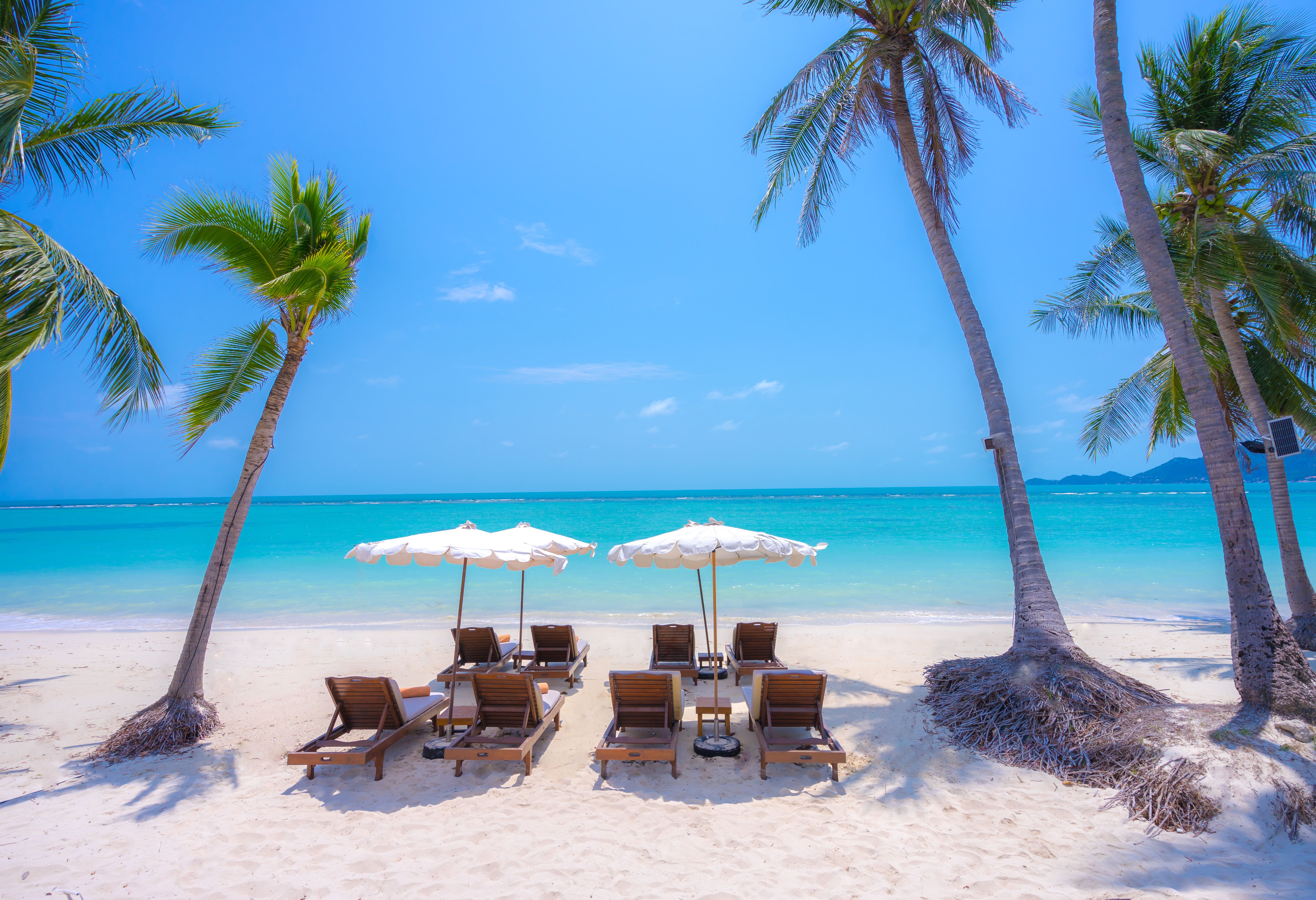 Strand van Chaweng Regent Beach Resort