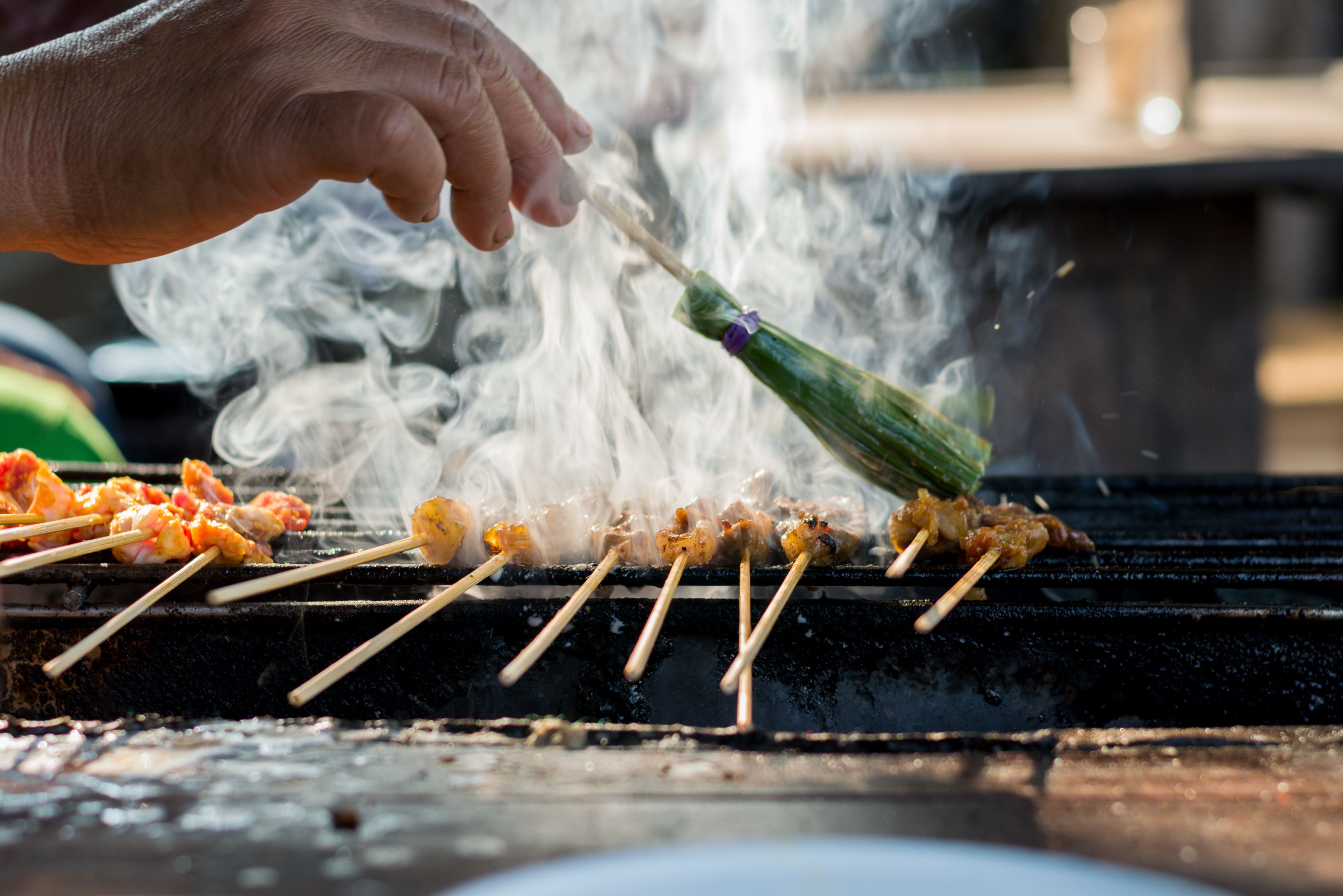 Streetfood in Bangkok