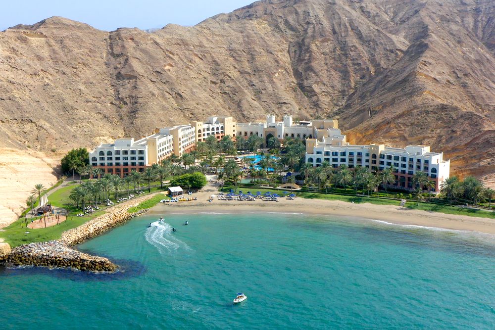 Doubletree by Hilton Muscat Al Waha