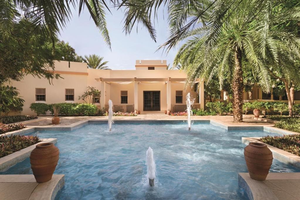 Oman Muscat DoubleTree by Hilton Al Waha Spa