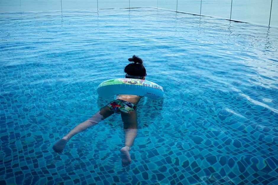 Maleisie Penang Hompton By The Sea Zwembad