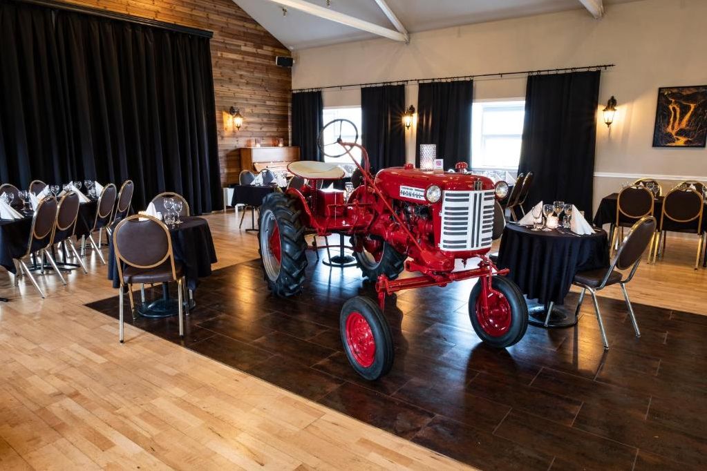 IJsland Hvolsvollur Hotel Fljoshild Restaurant