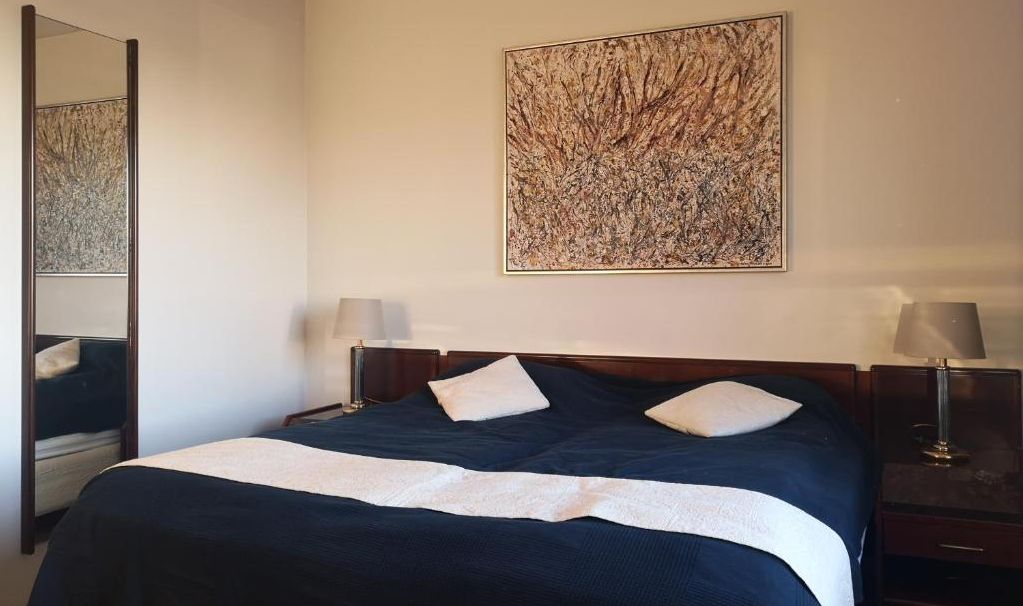 IJsland Hvolsvollur Hotel Fljoshild Standaard Kamer