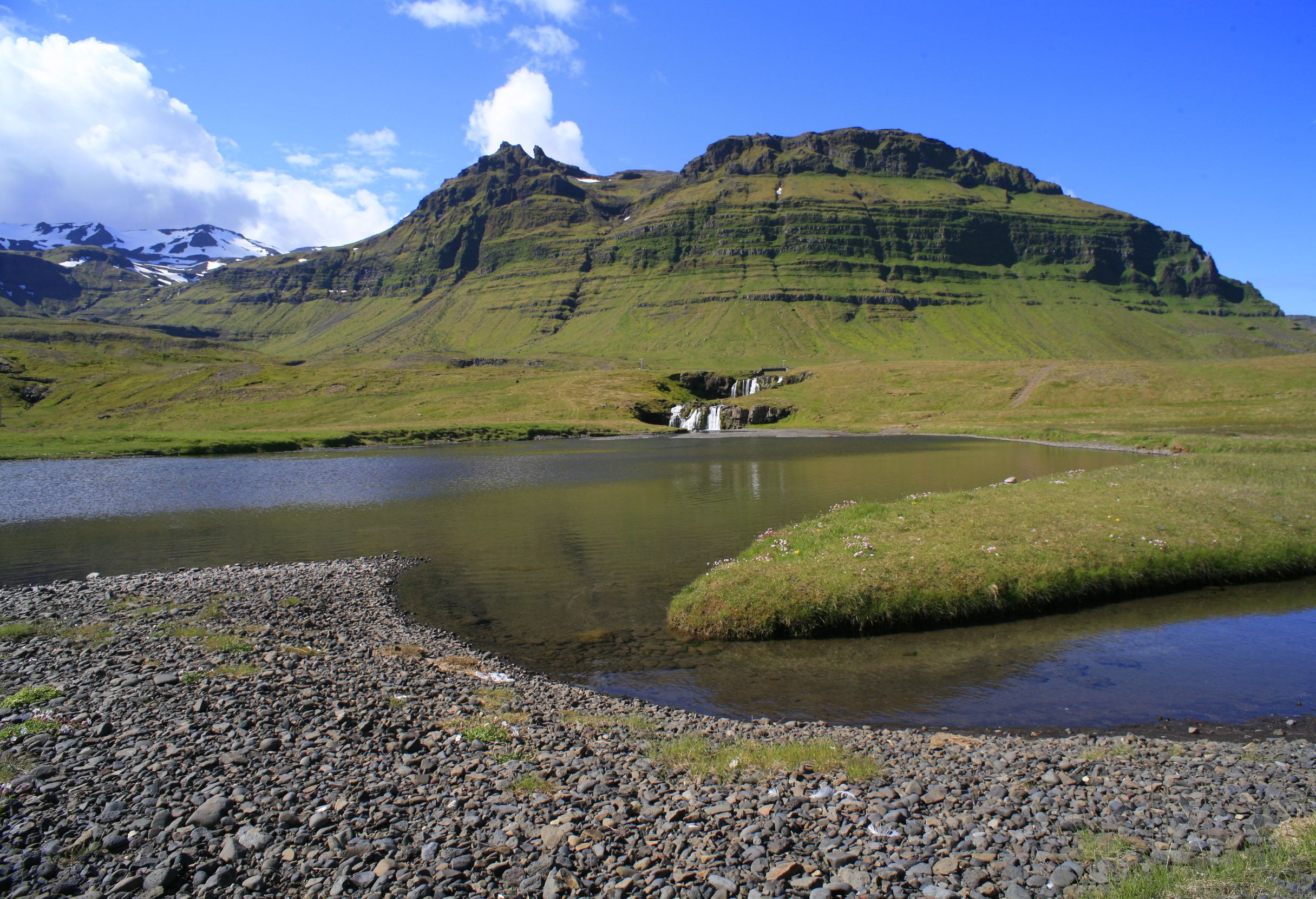 Snaefellsnes IJsland