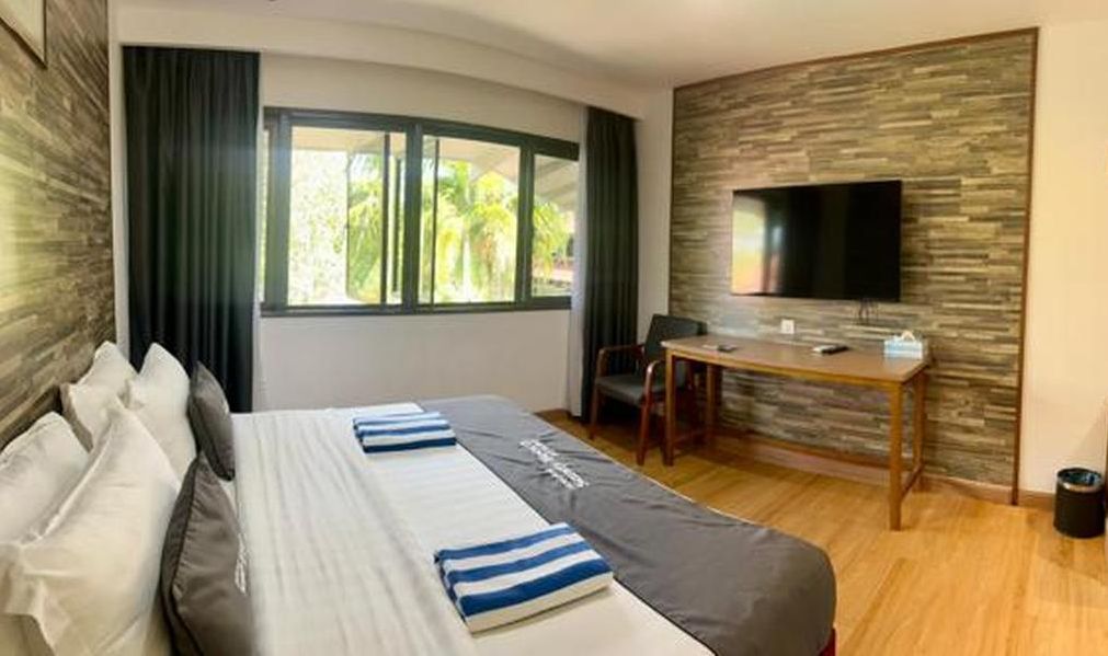 Maleisie Pangkor Sandy Beach Resort Superior King