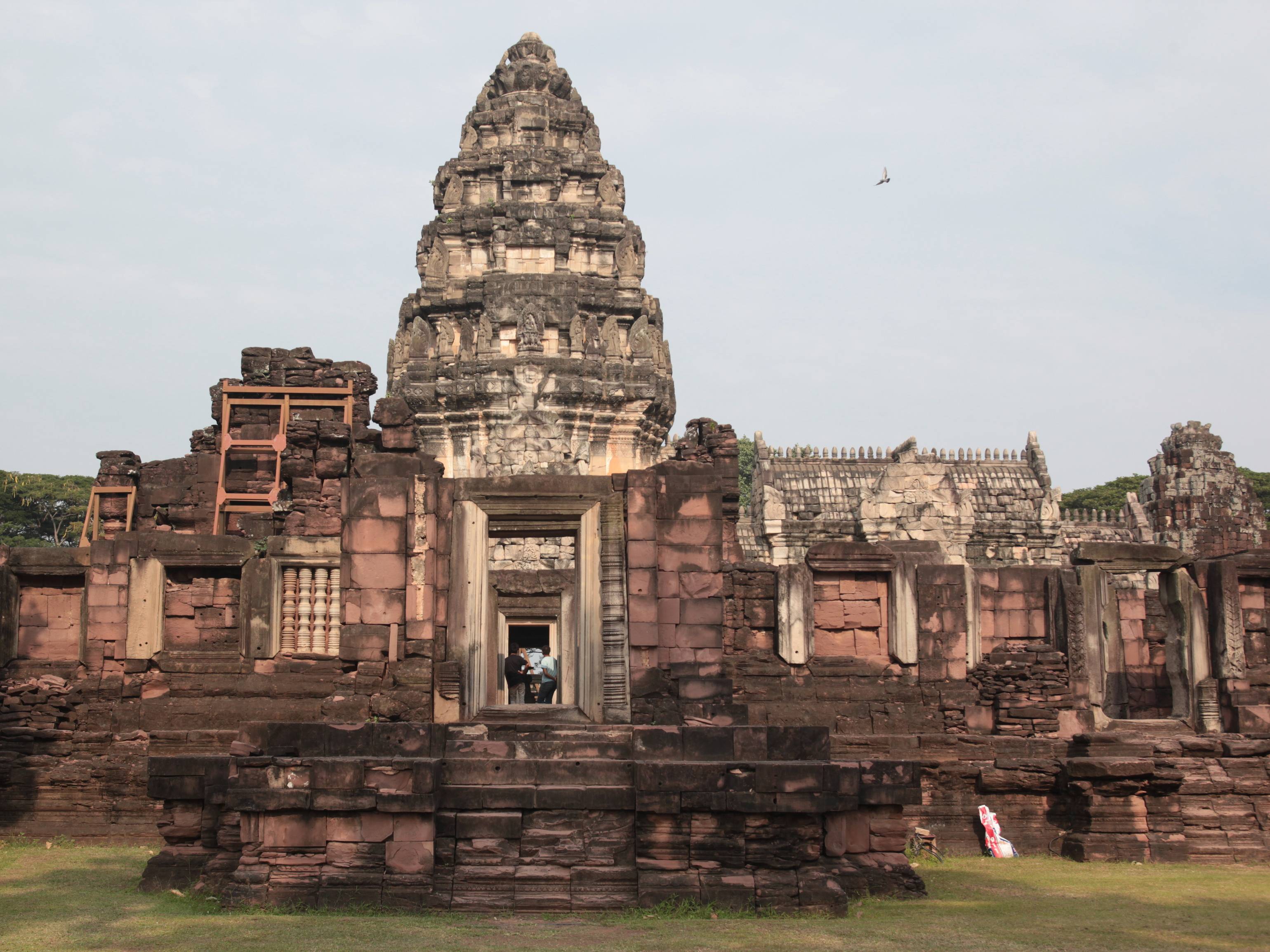 thailand-isaan-phimai-historical-park-khmer-tempel-1