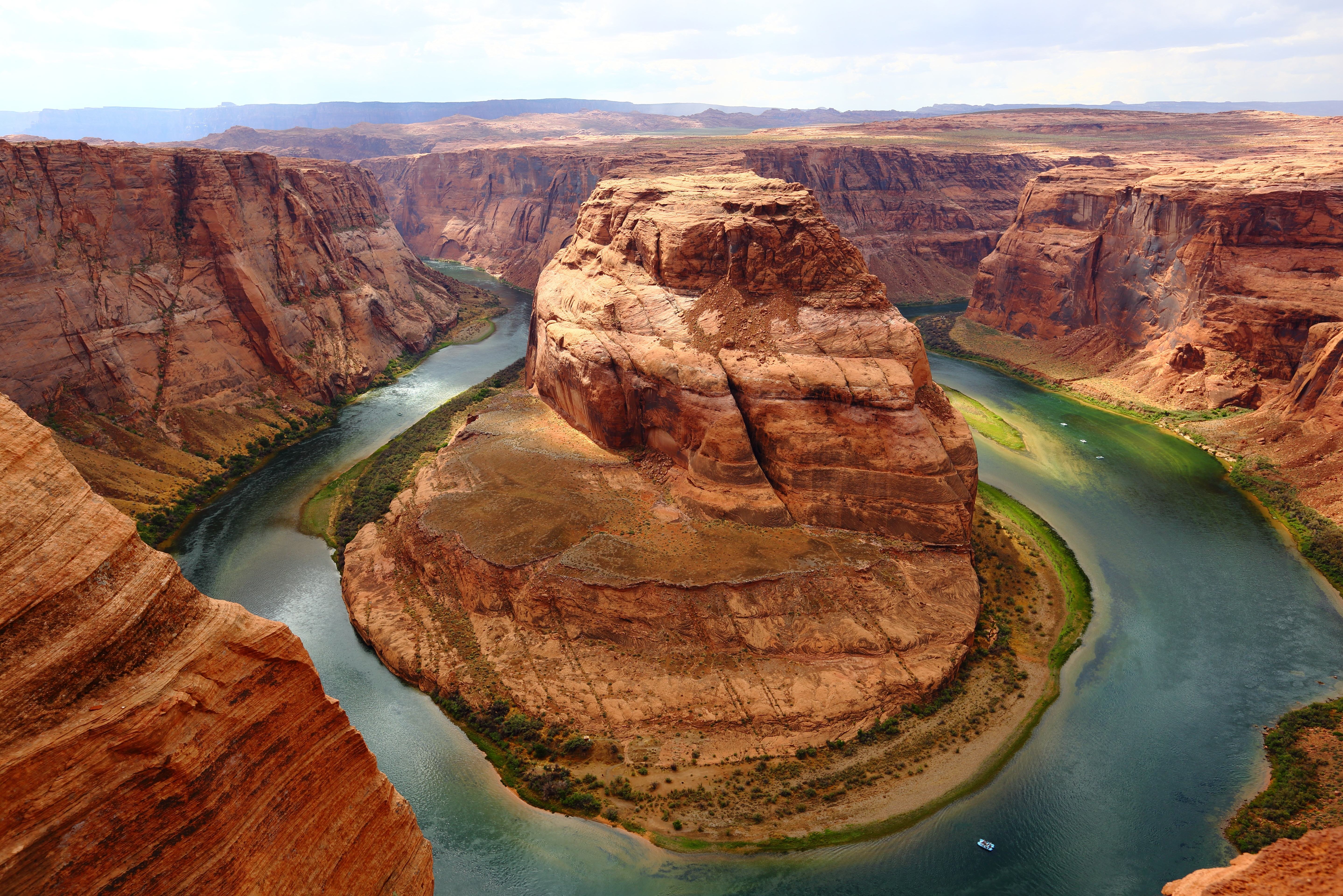 Horseshoe bend Grand Canyon