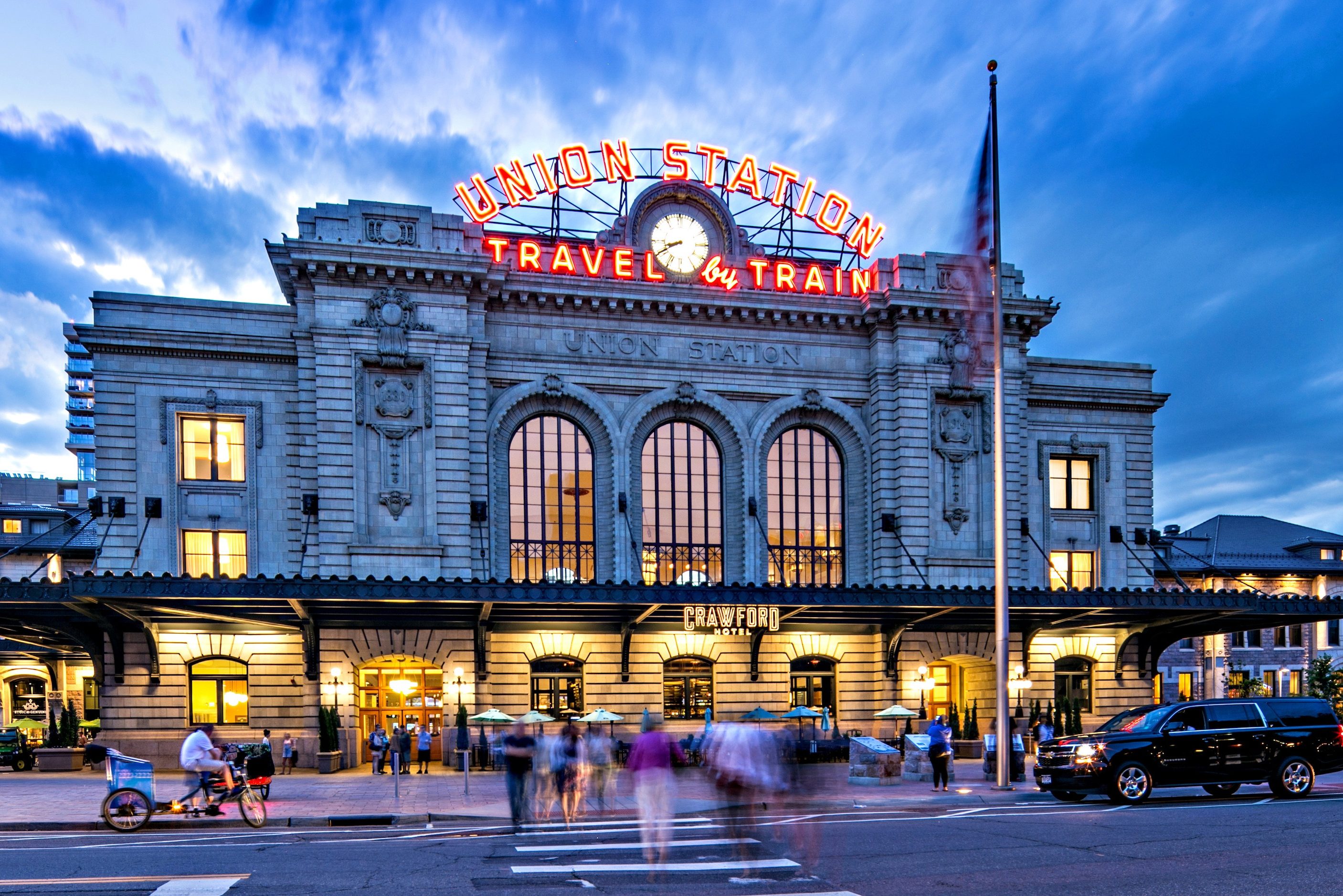 Denver Union Station Amerika