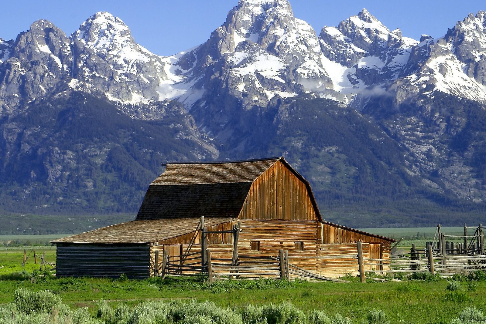 Grand Teton National Park