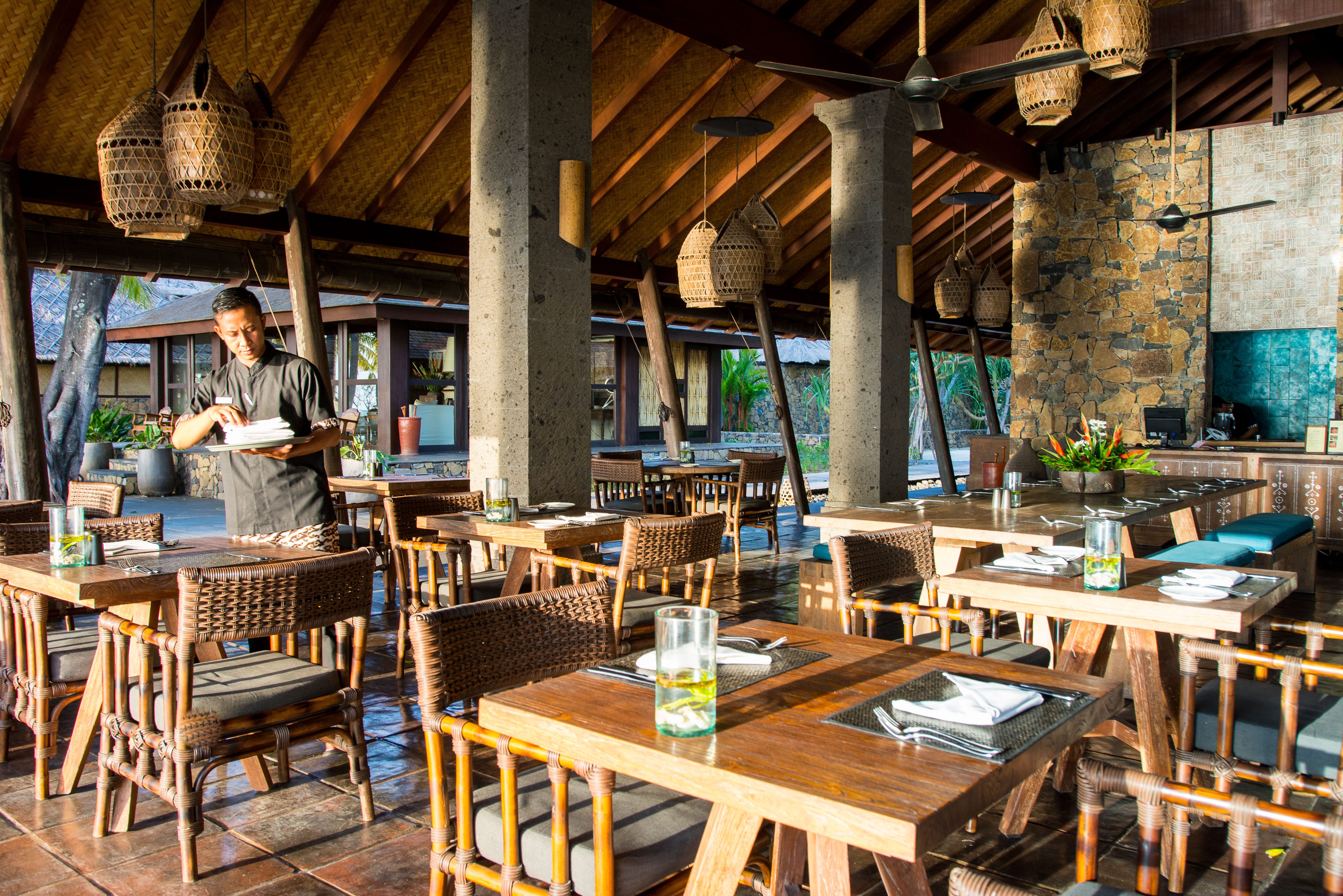 Jeeva Klui Resort in Senggigi op Lombok