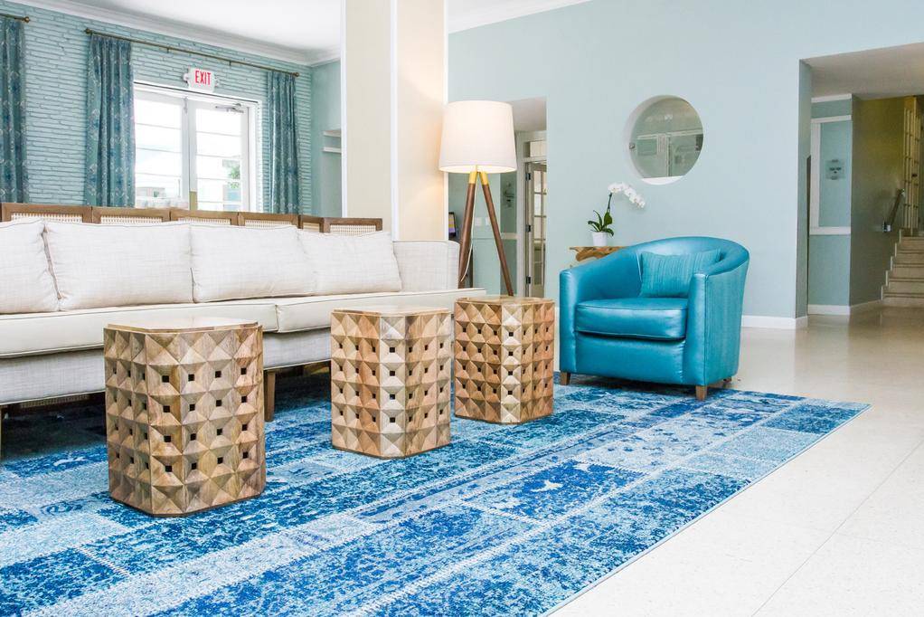 Dorchester Hotel Miami Florida