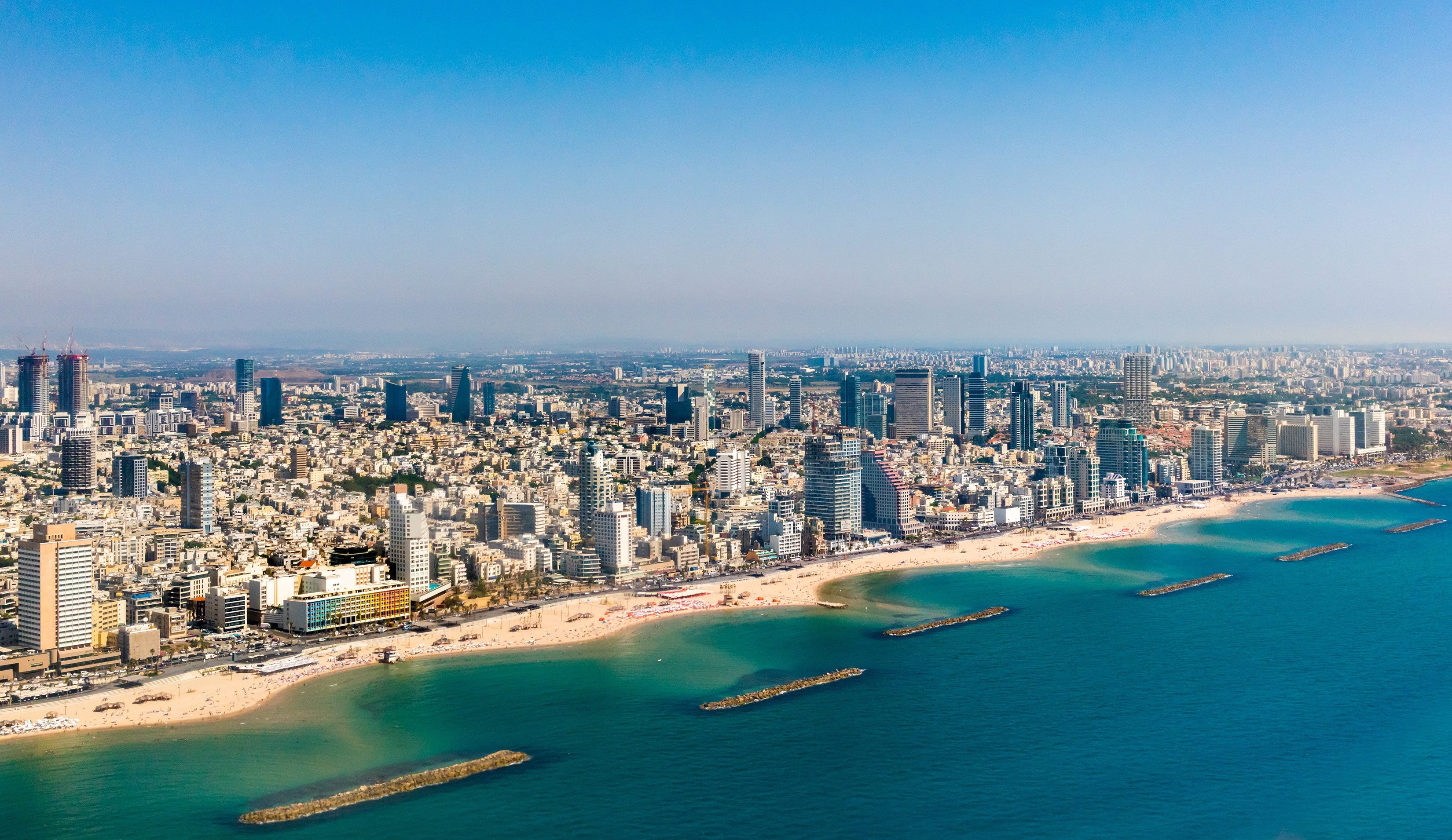 Tel Aviv Israël