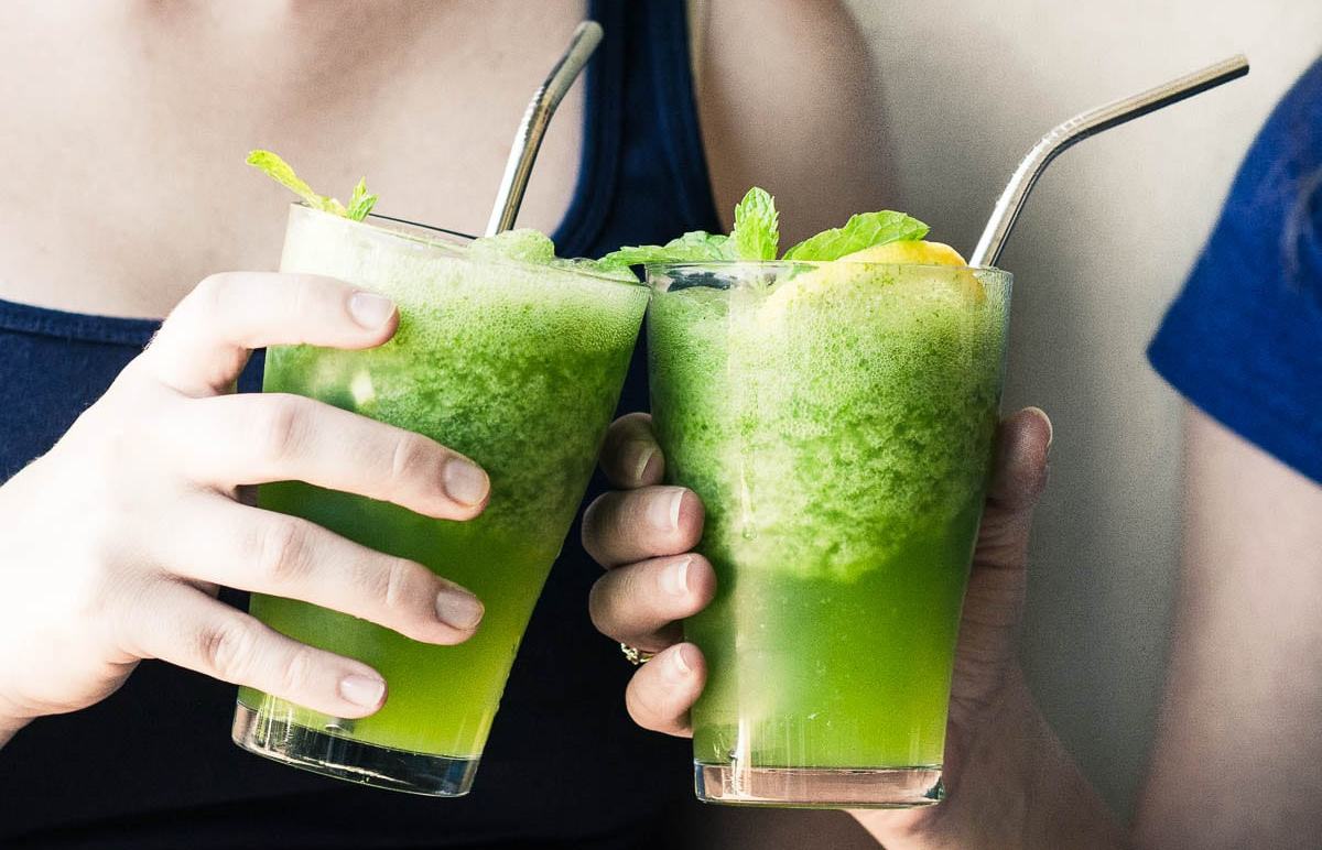 Limonada in Tel Aviv