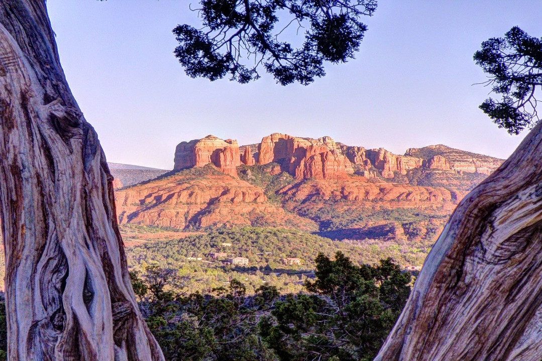 Sedona in Arizona, Amerika