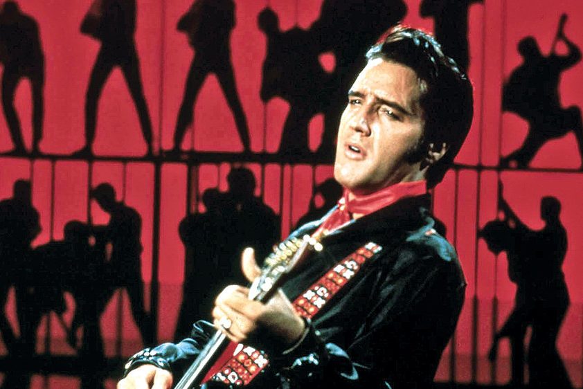 Graceland in Memphis, Amerika