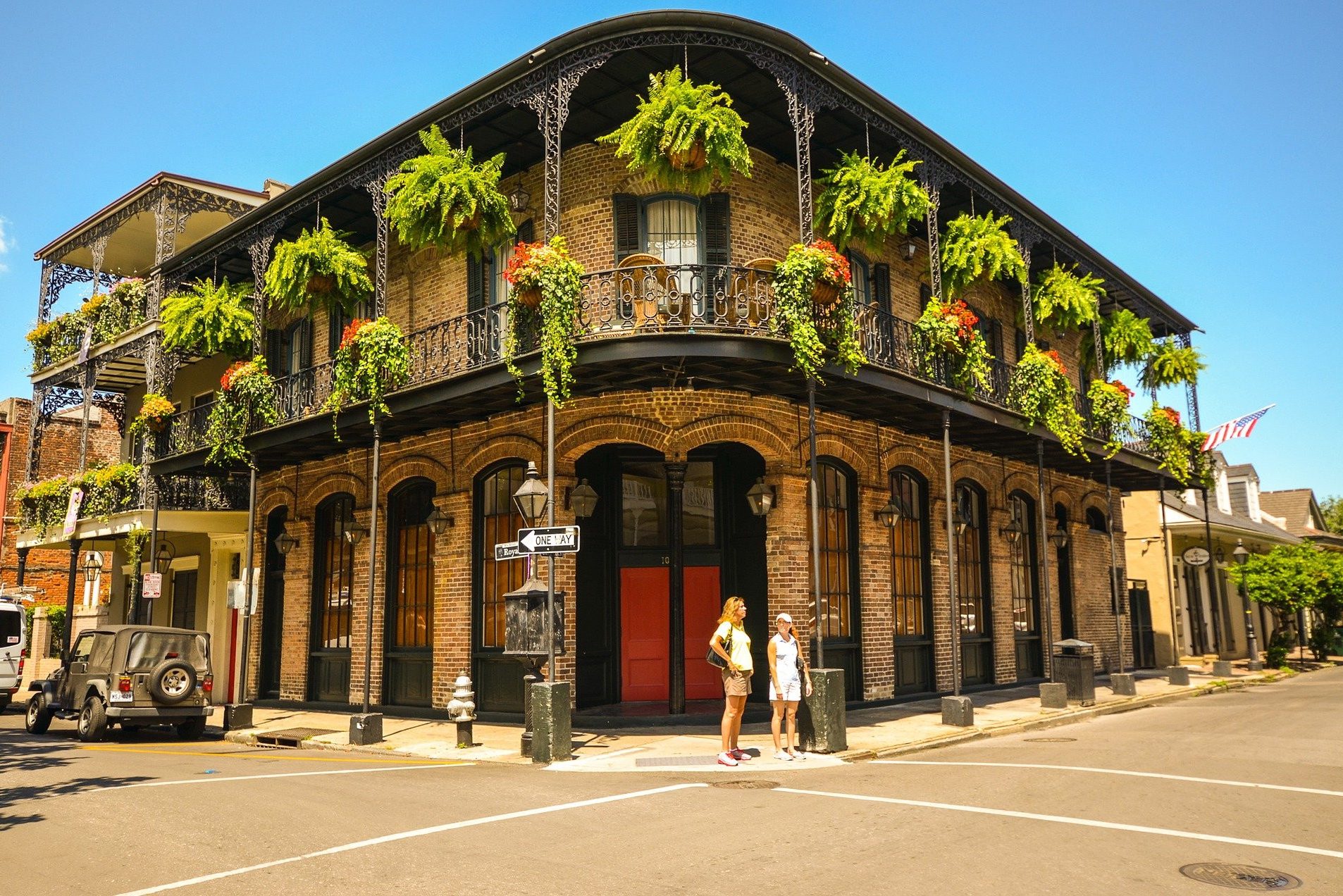 New Orleans, Amerika