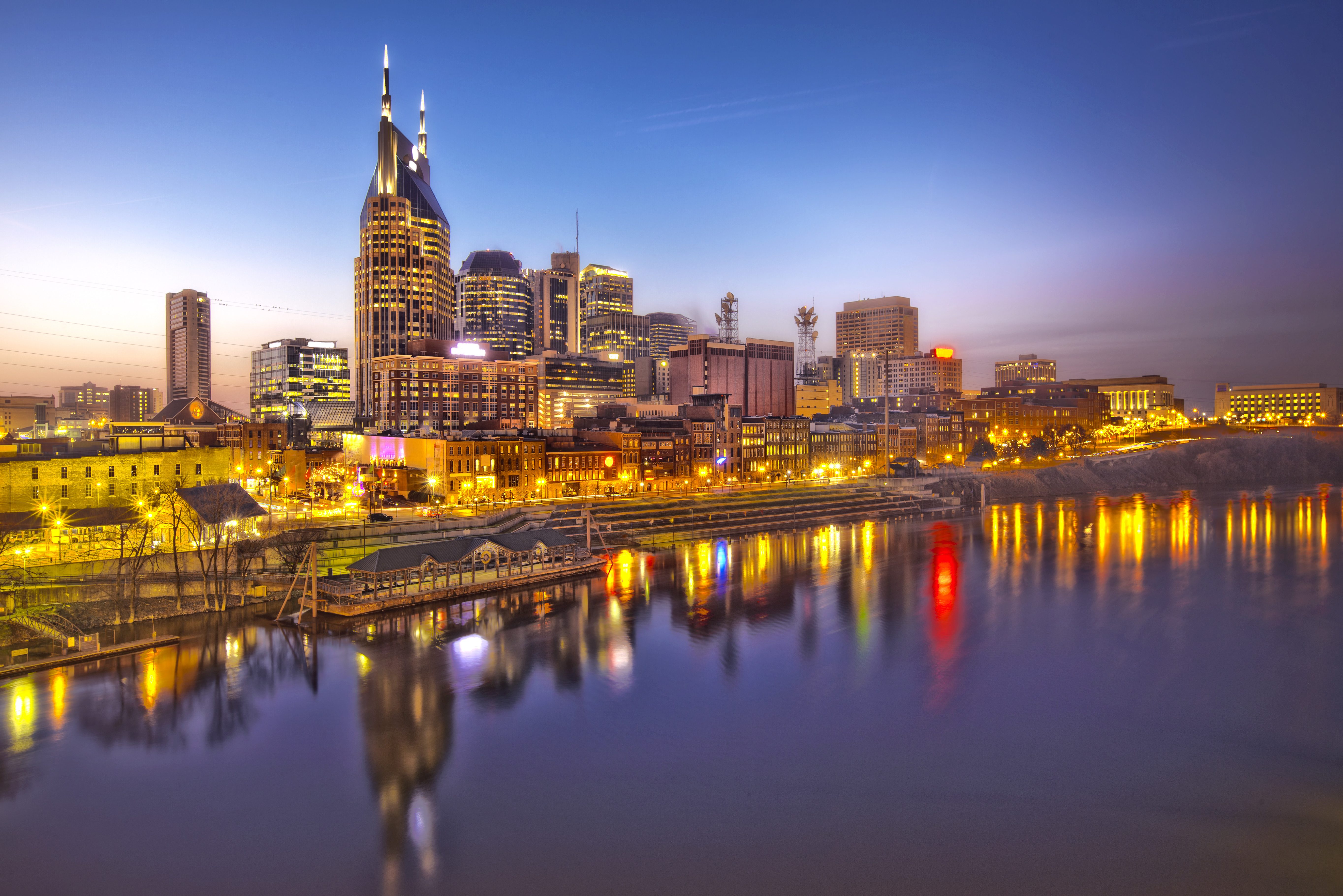 Nashville, Amerika